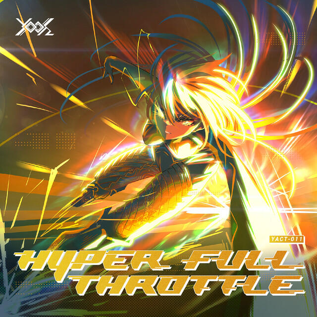 Релиз HYPER FULL THROTTLE