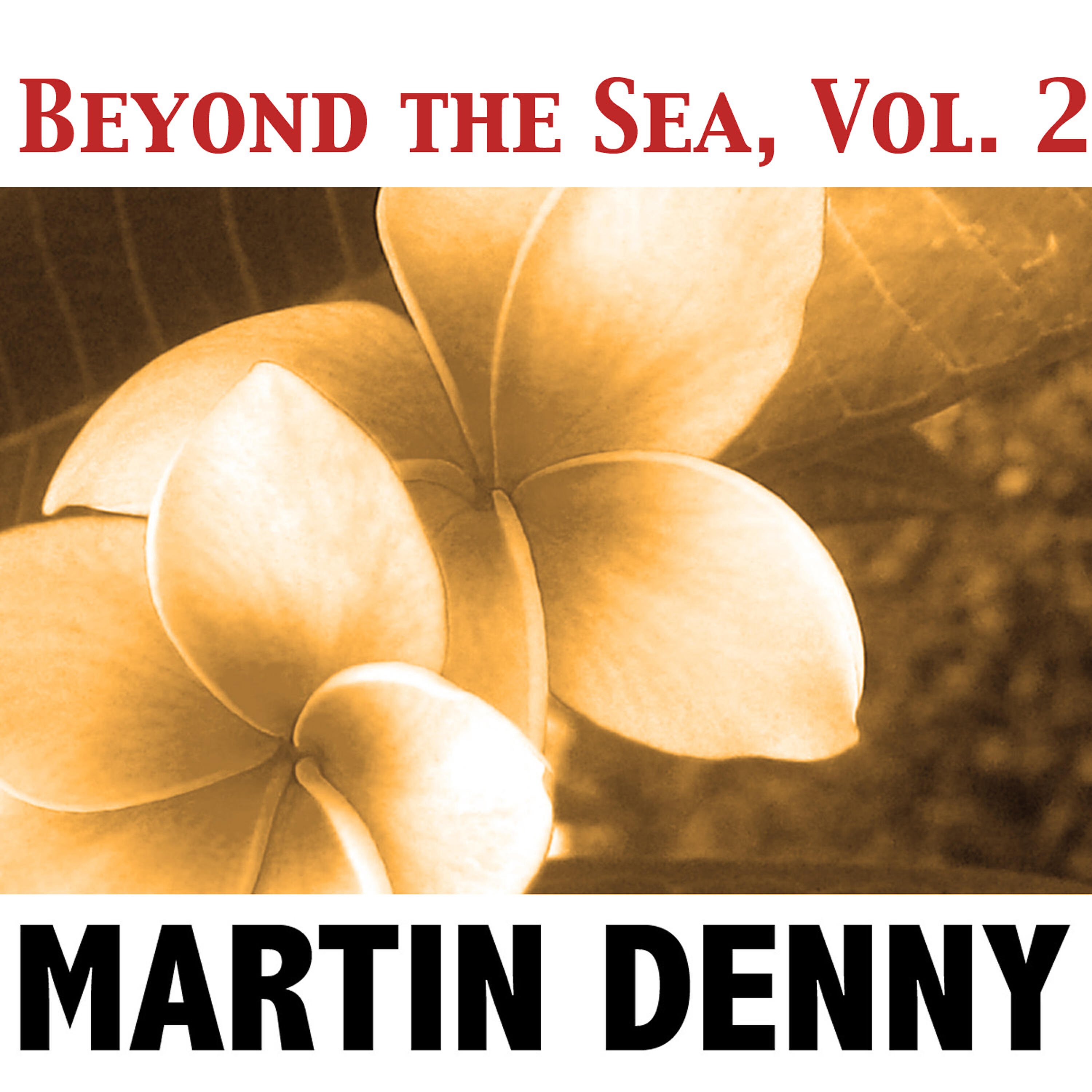 Релиз Beyond the Sea, Vol. 2