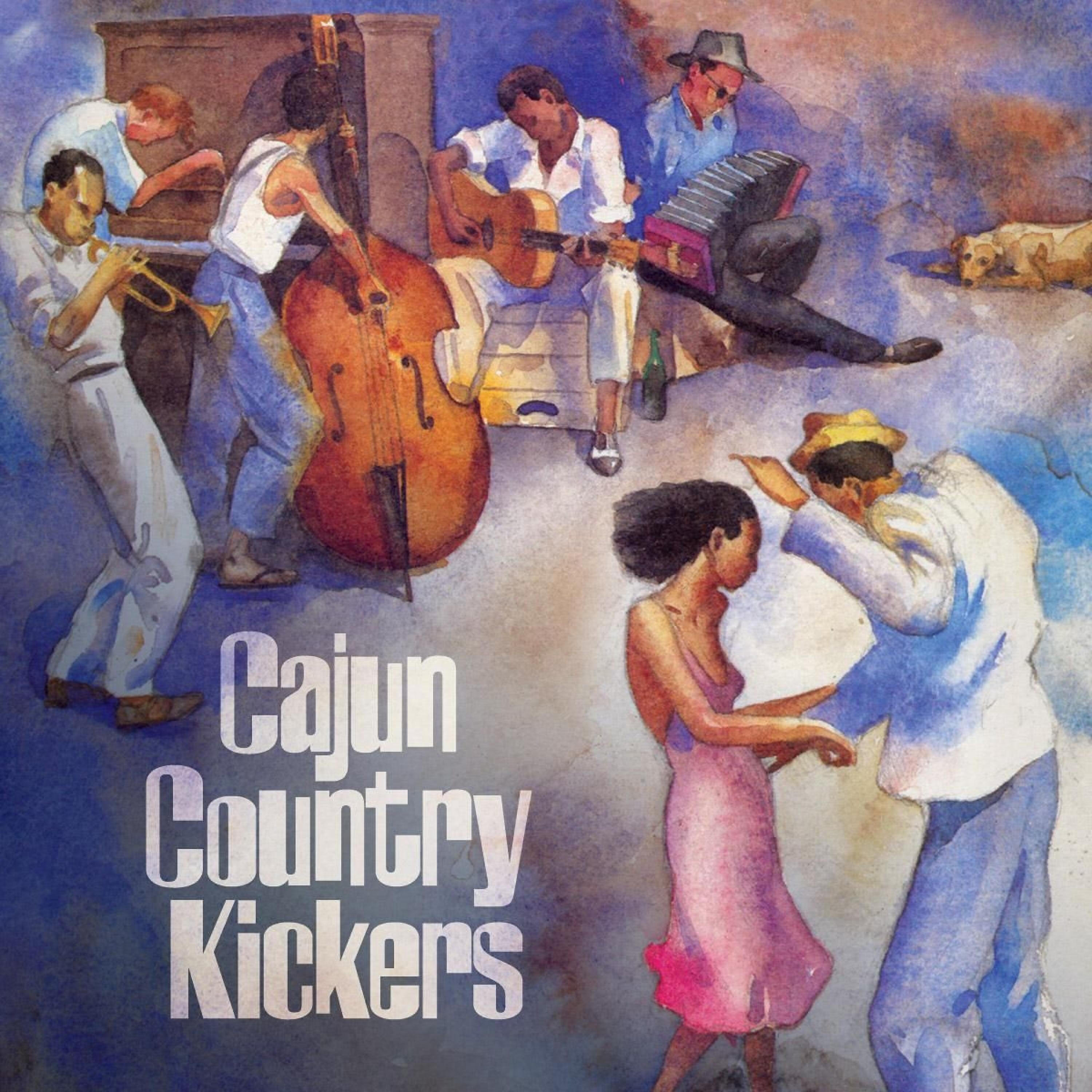 Релиз Cajun Country Kickers