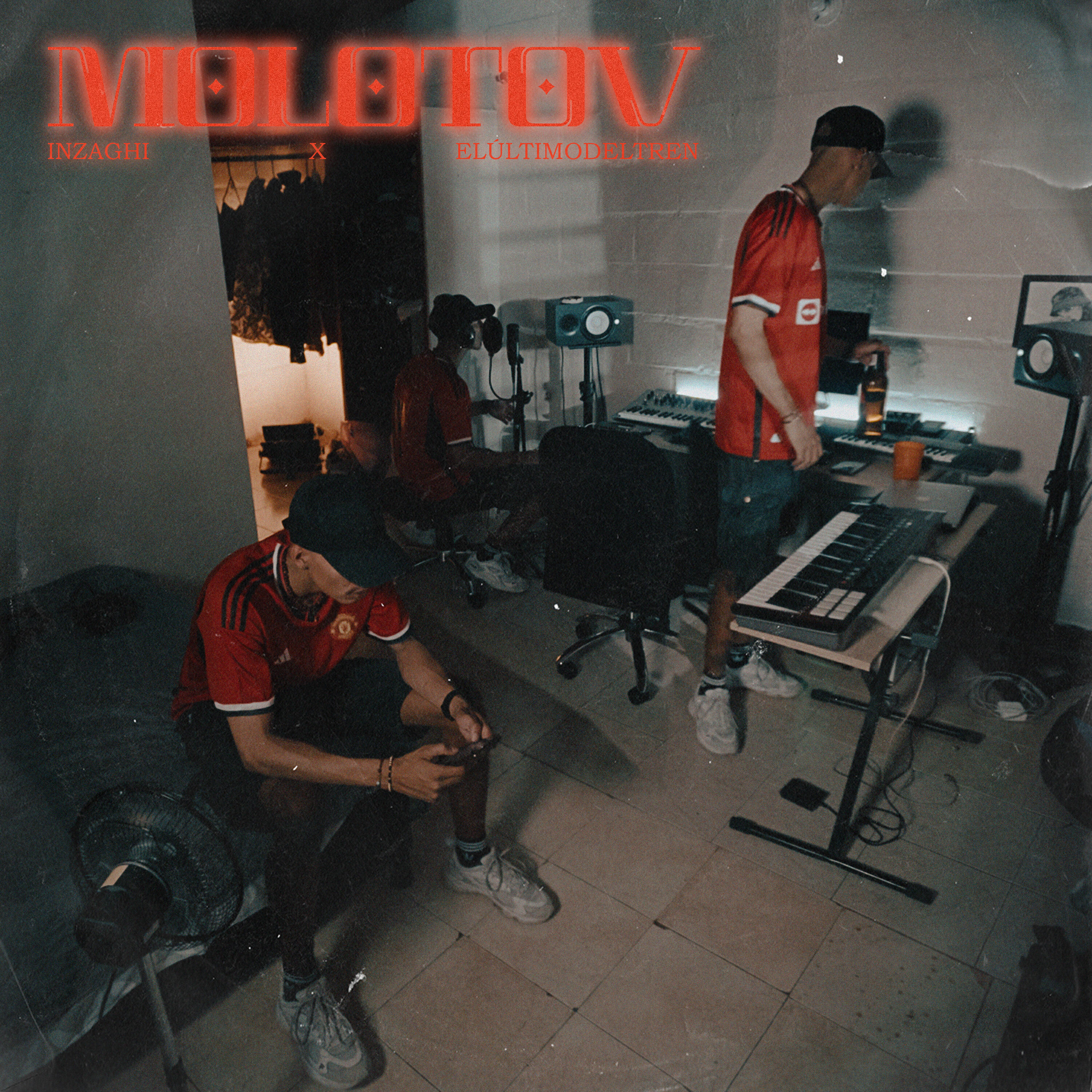 Релиз Molotov