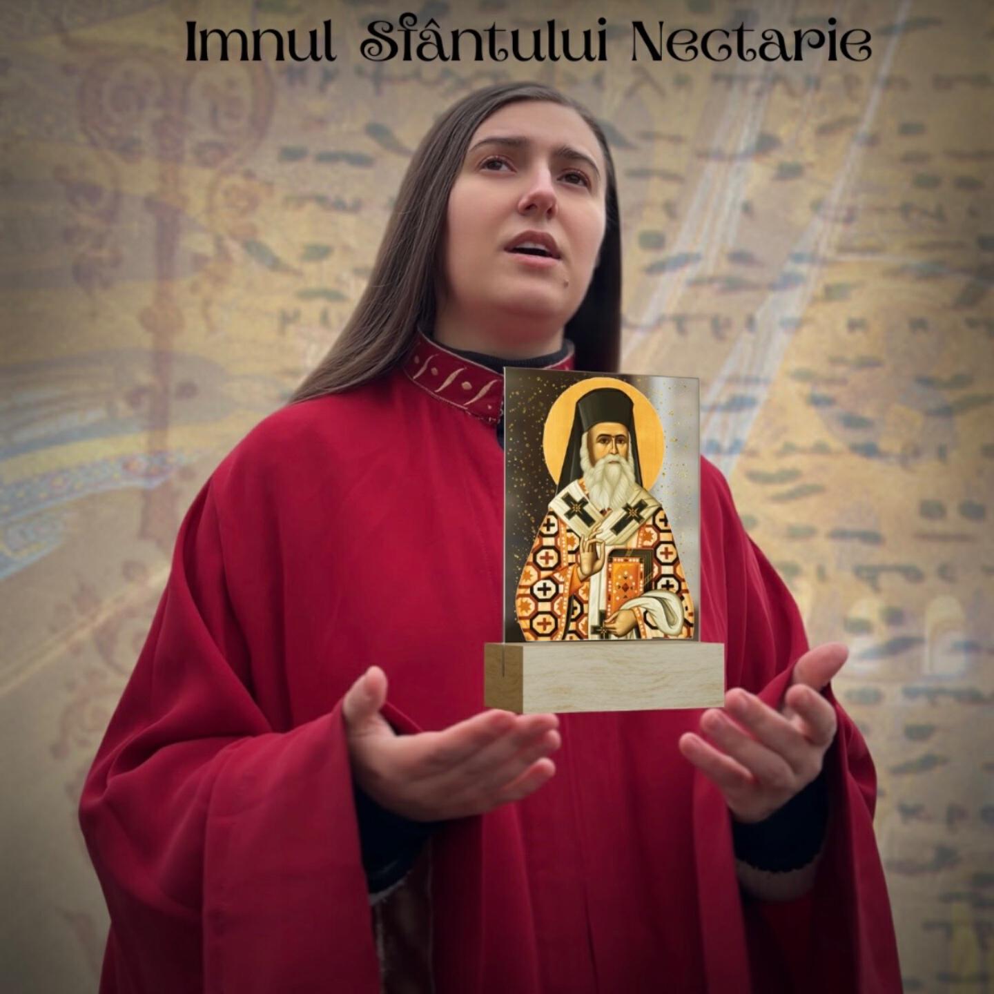 Релиз Imnul Sfântului Nectarie