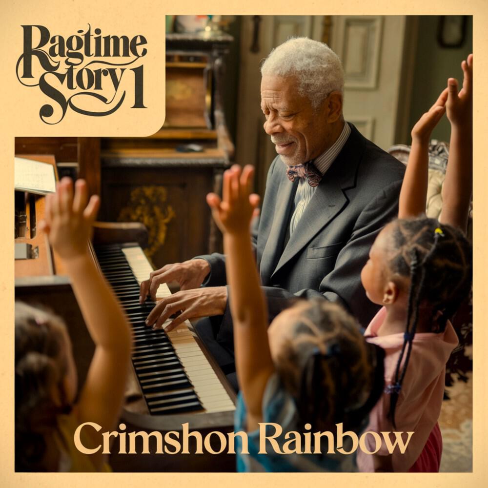 Релиз Ragtime Story 1