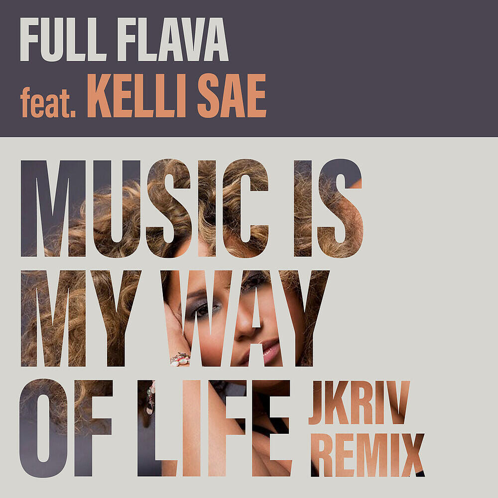 Релиз Music Is My Way Of Life