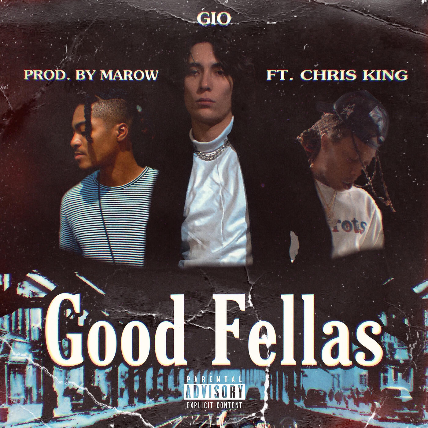 Постер альбома Good Fellas
