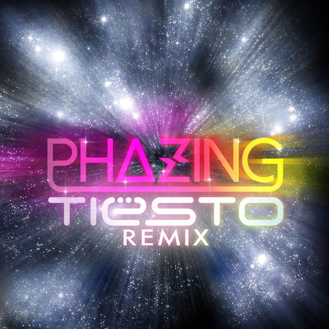 Релиз Phazing (feat. Rudy) [Tiesto Remix]
