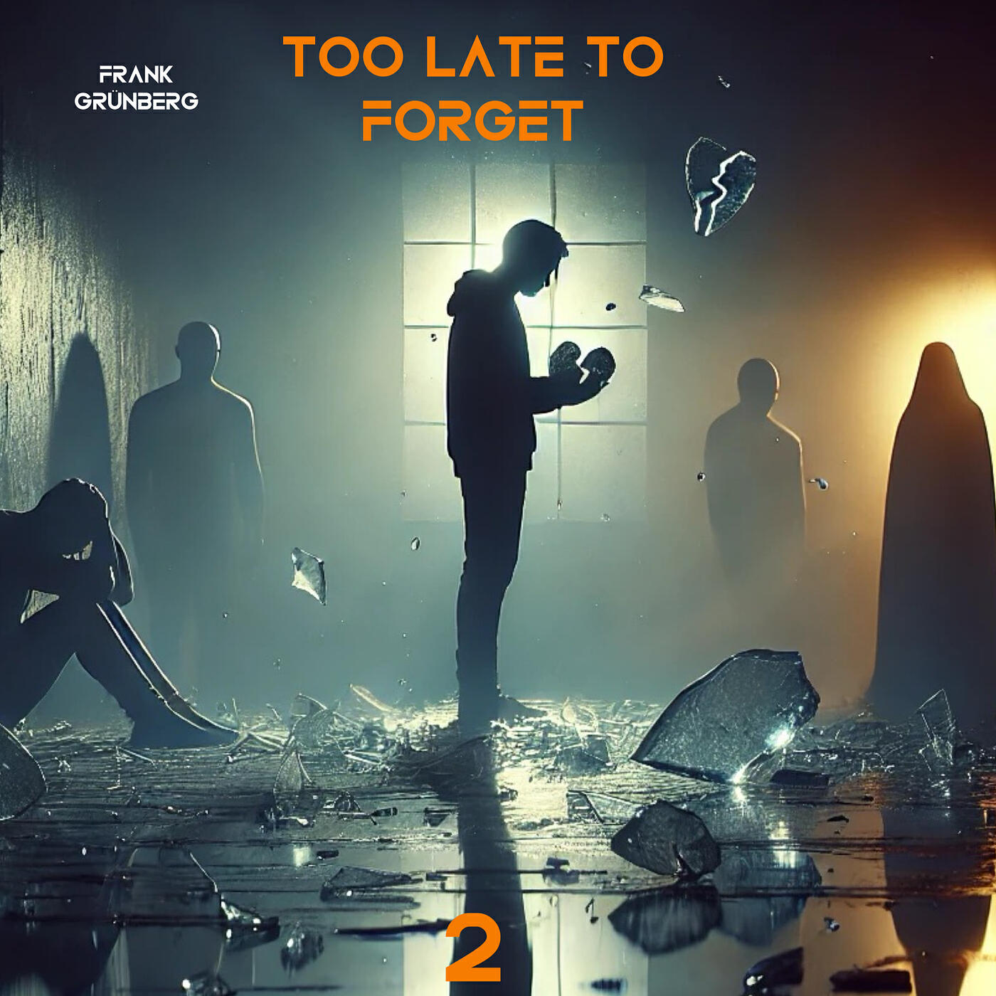 Релиз Too Late to Forget