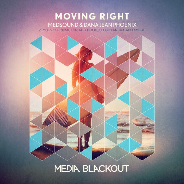 Релиз Moving Right