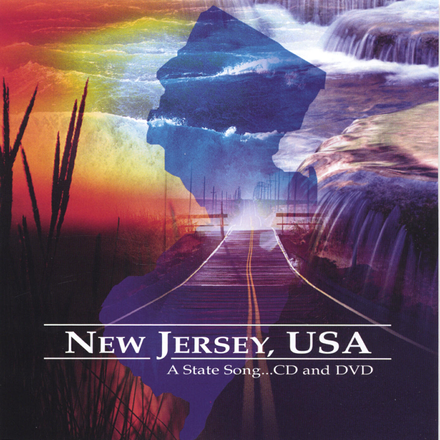 Релиз New Jersey, USA