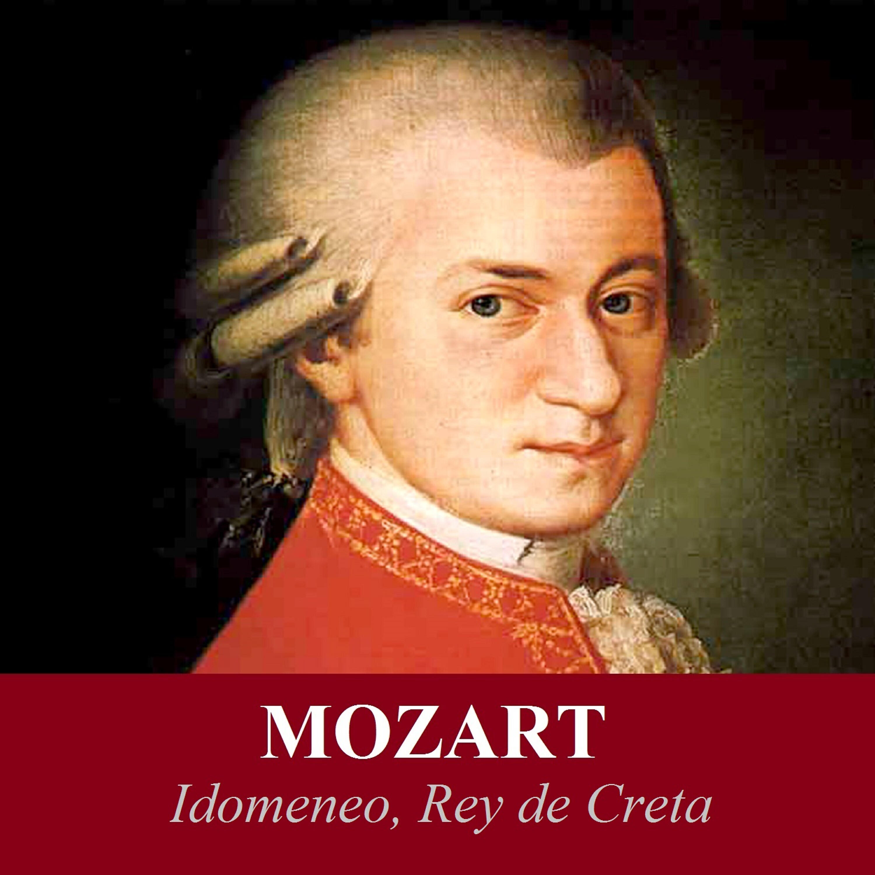 Релиз Mozart - Idomeneo, Rey de Creta