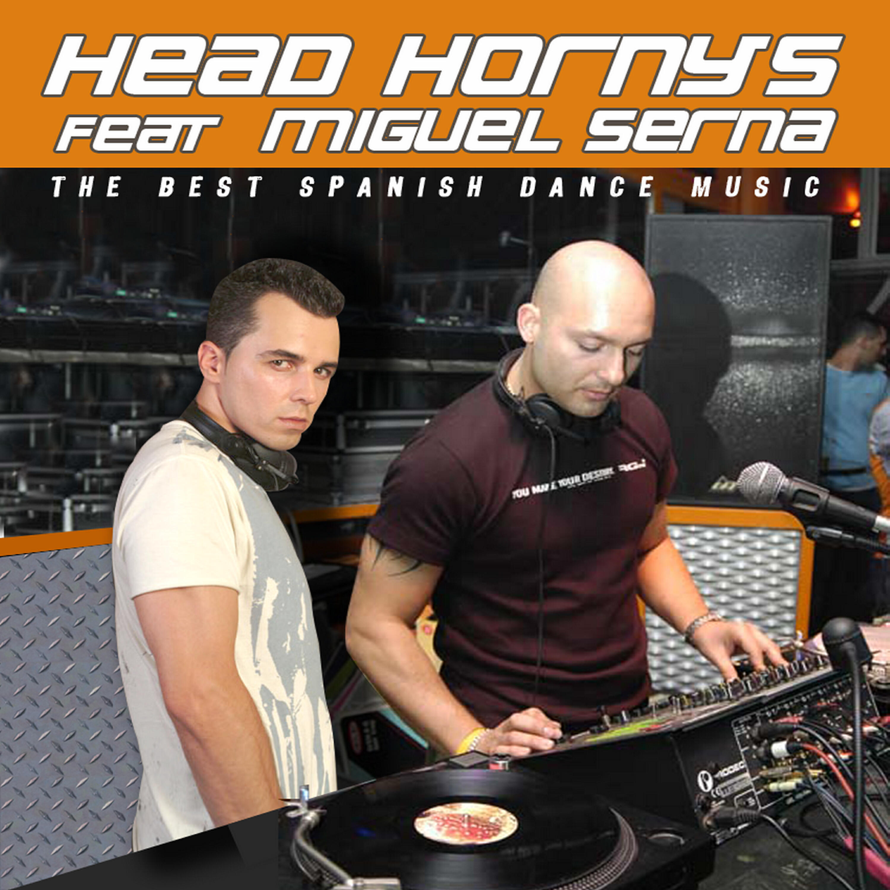 Скачать песню Head Hornys, Miguel Serna - Talk To Me бесплатно в MP3 для Android и iOS