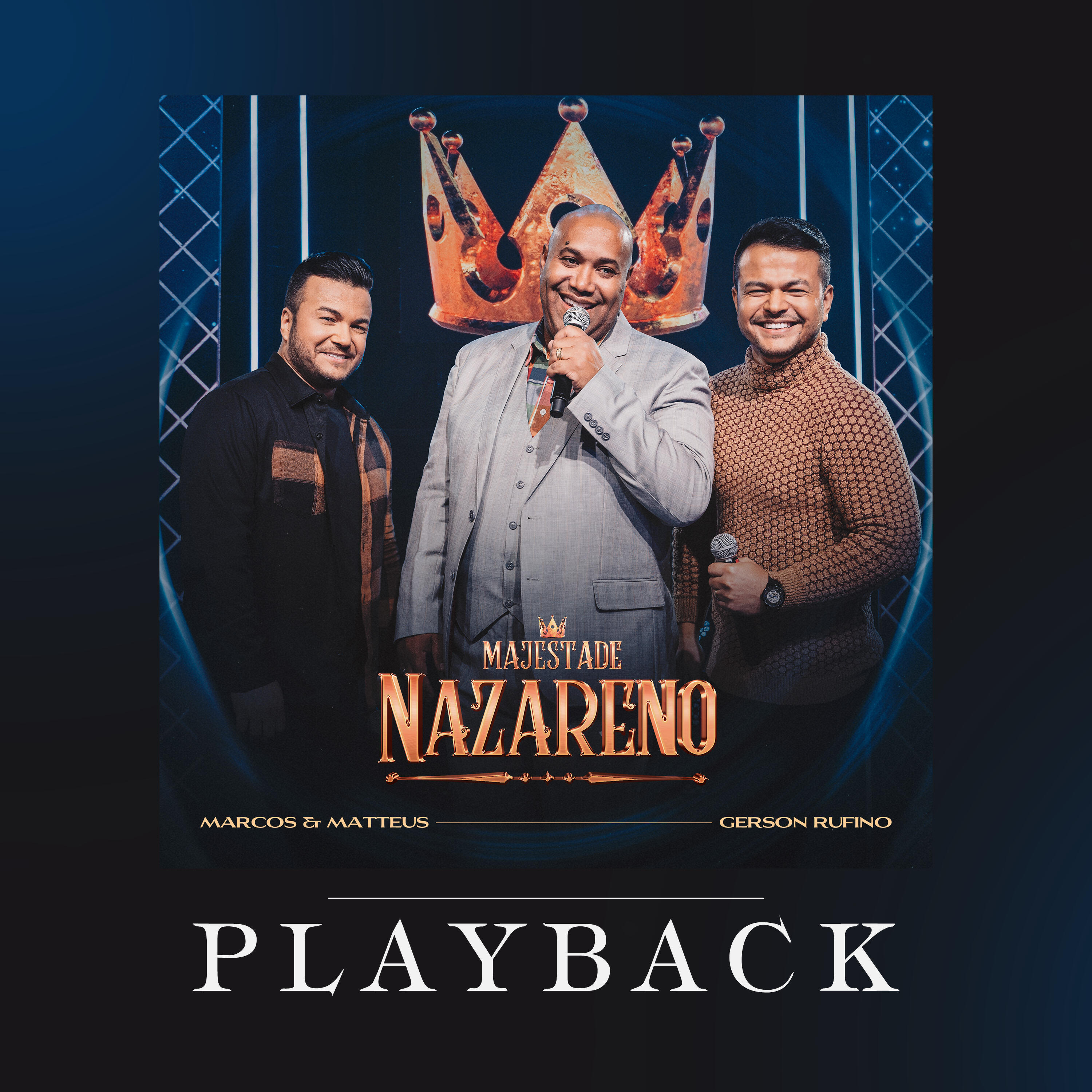 Релиз Nazareno (Majestade)