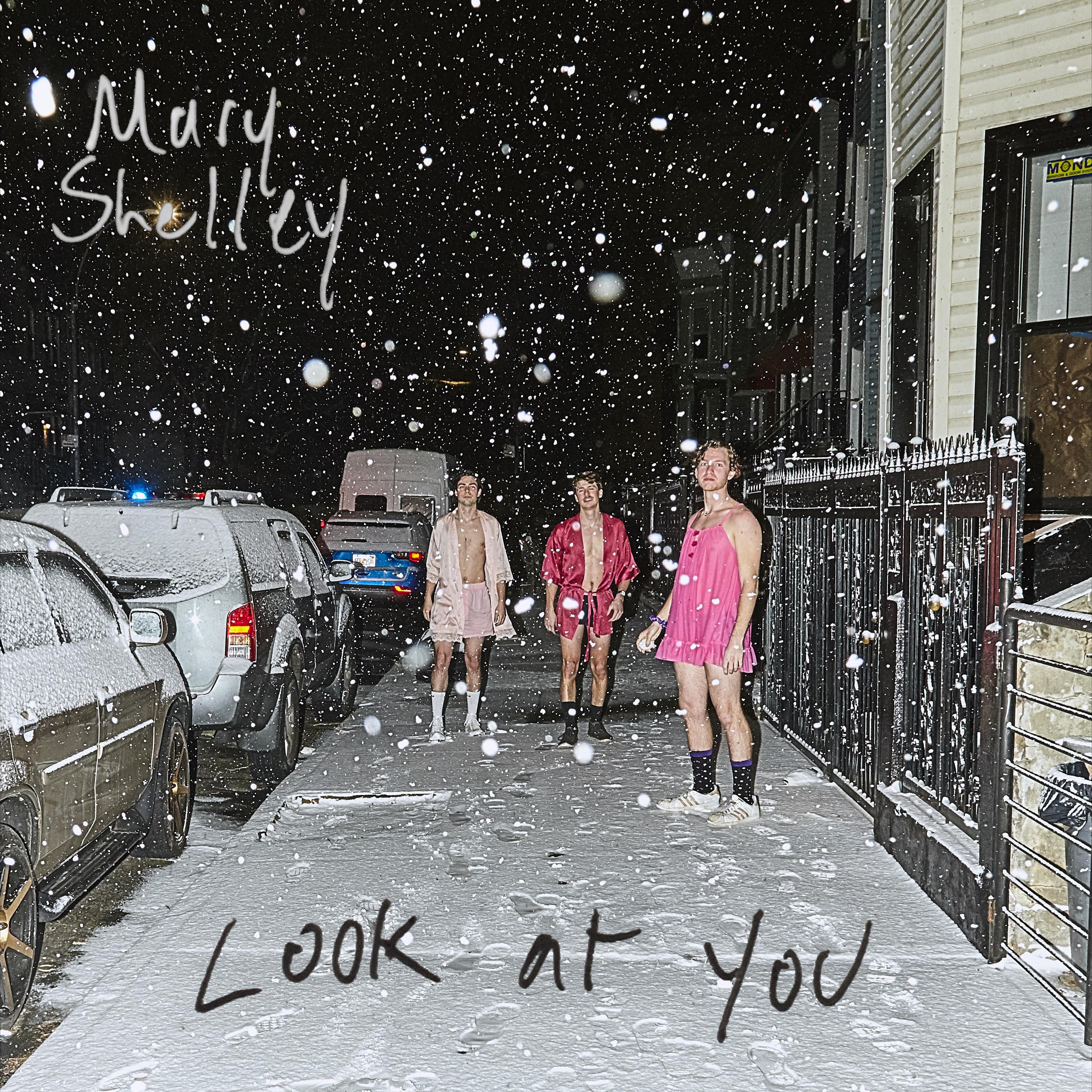 Релиз Look at You