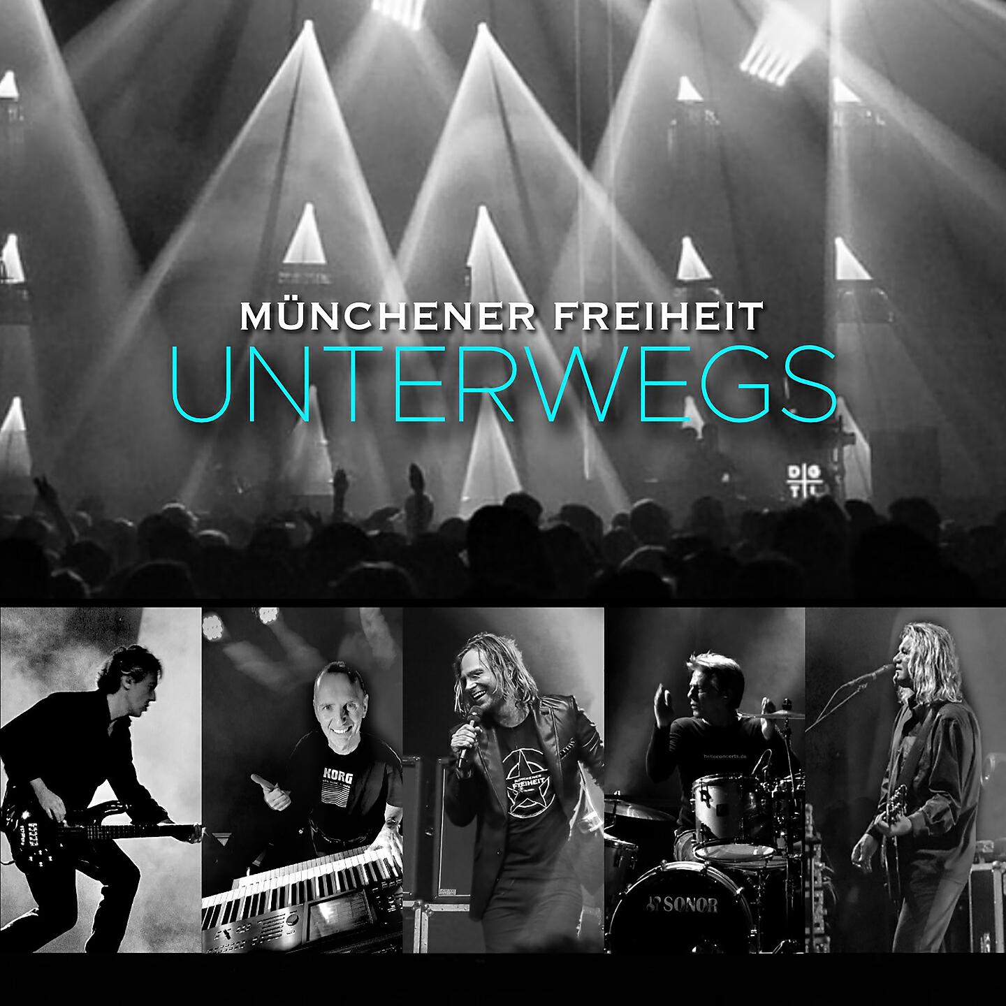 Релиз Unterwegs