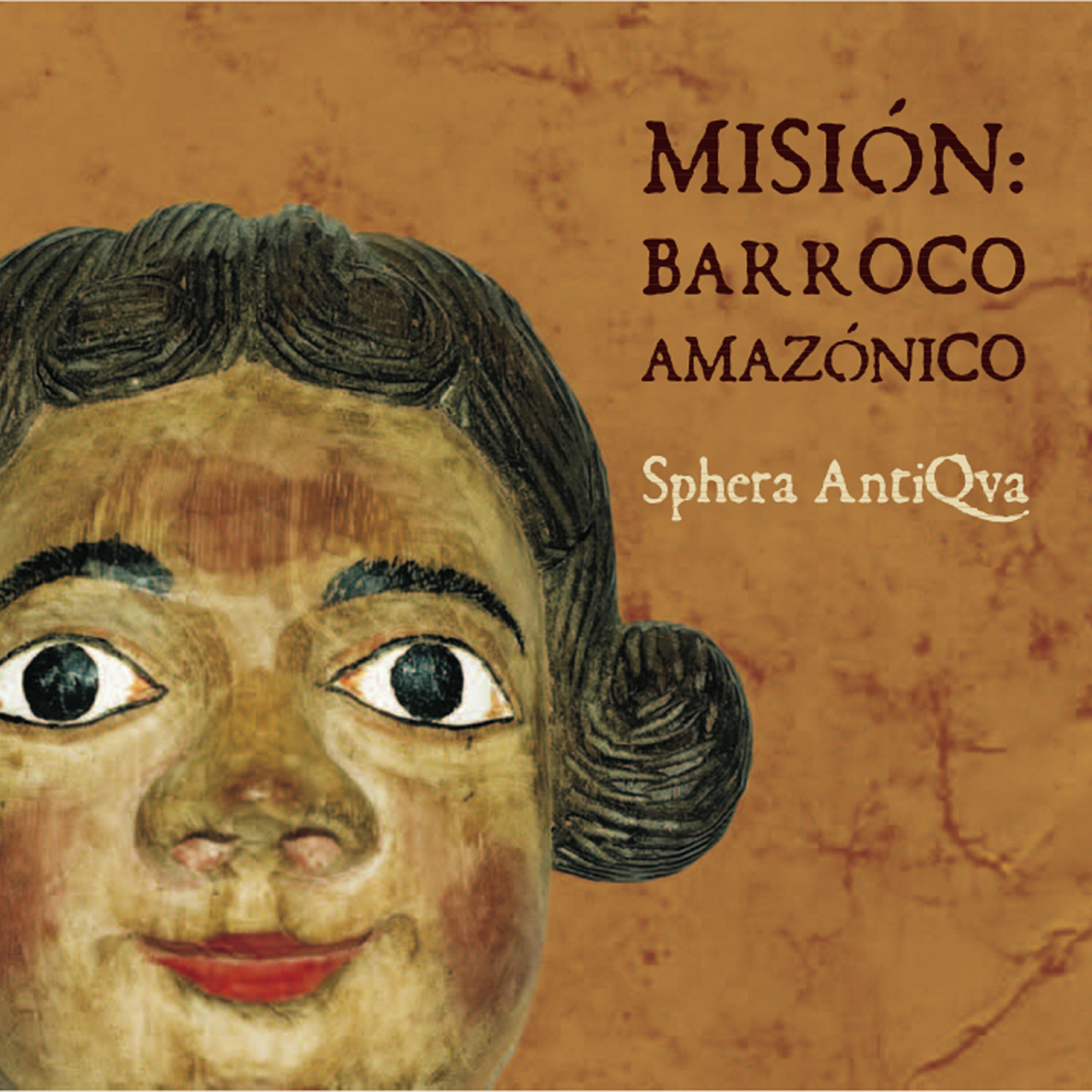 Релиз Misión: Barroco Amazónico
