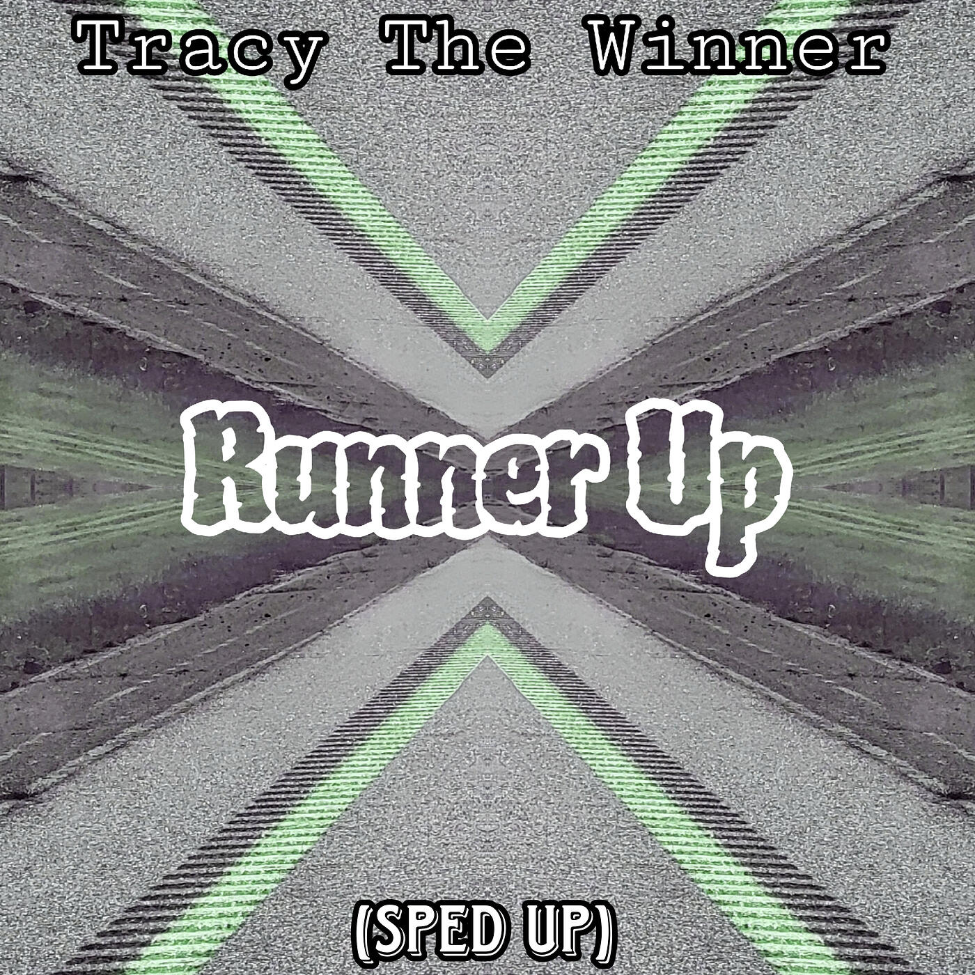 Релиз Runner up (Sped Up)
