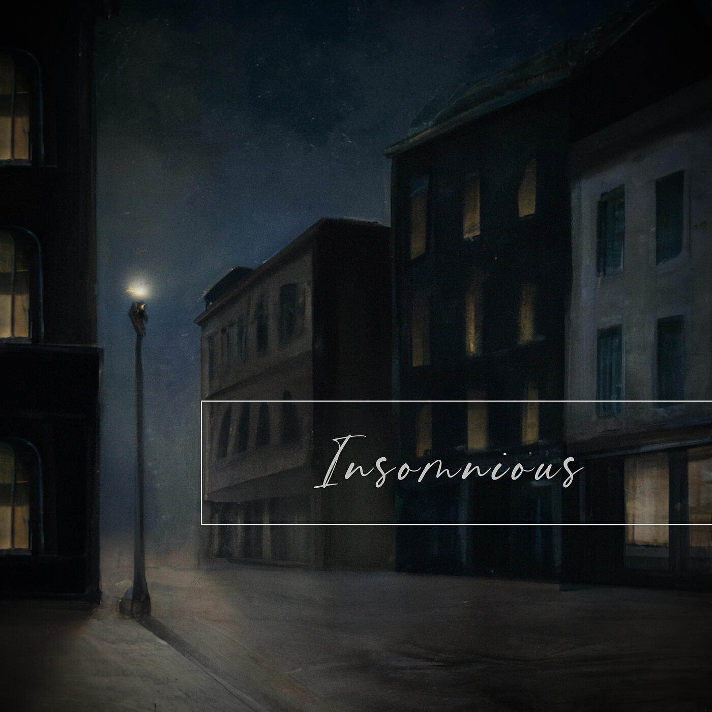 Релиз Insomnious