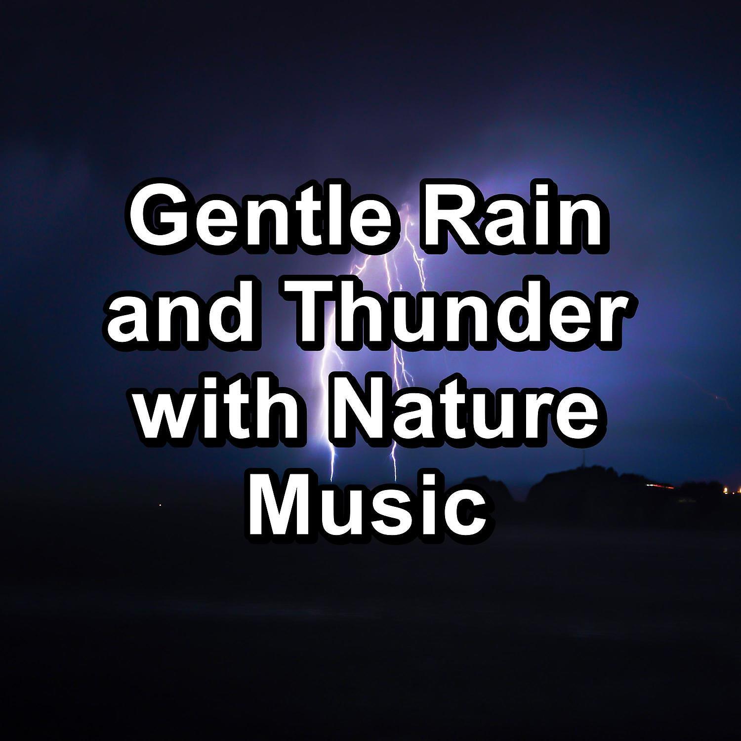 Релиз Gentle Rain and Thunder with Nature Music