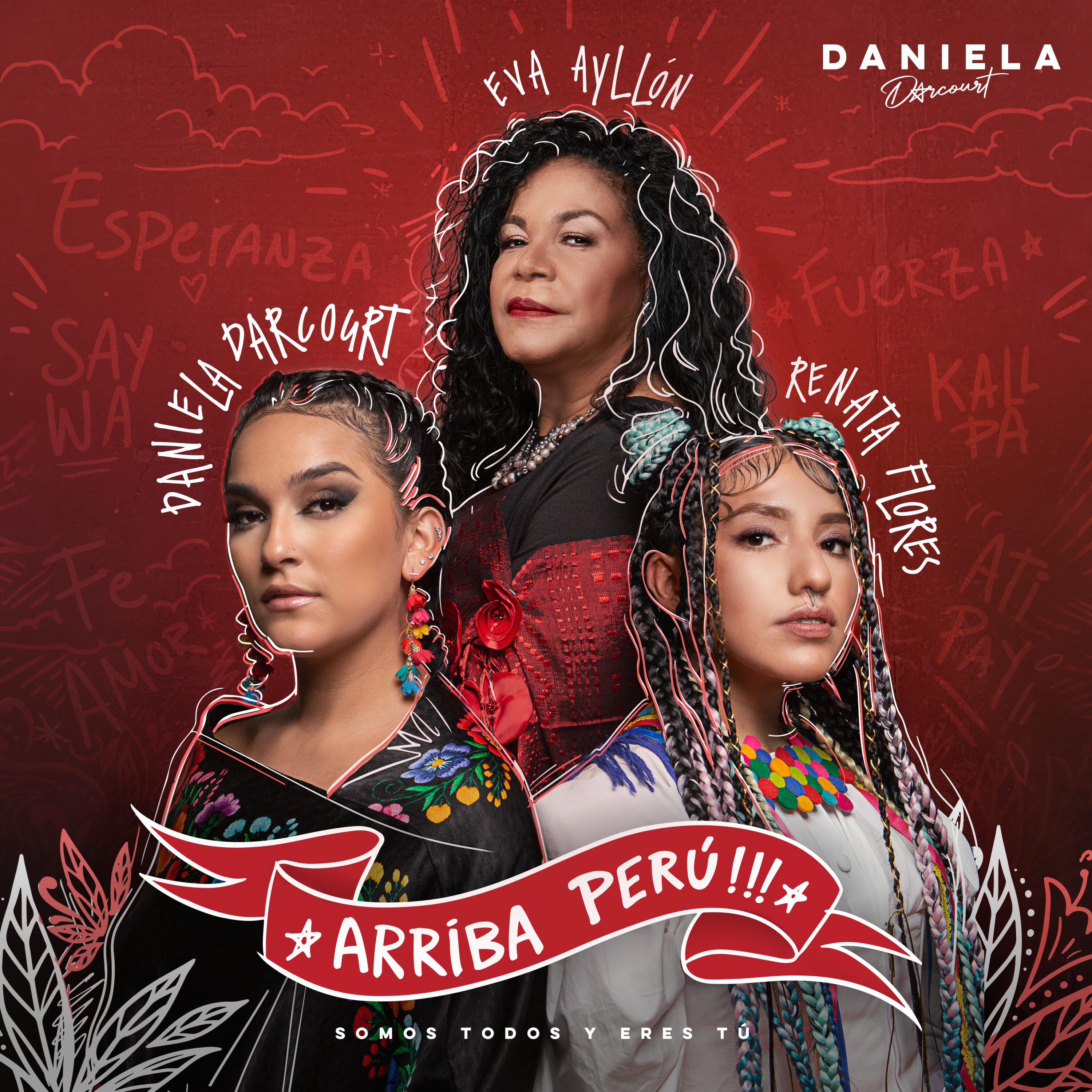 Релиз Arriba Perú