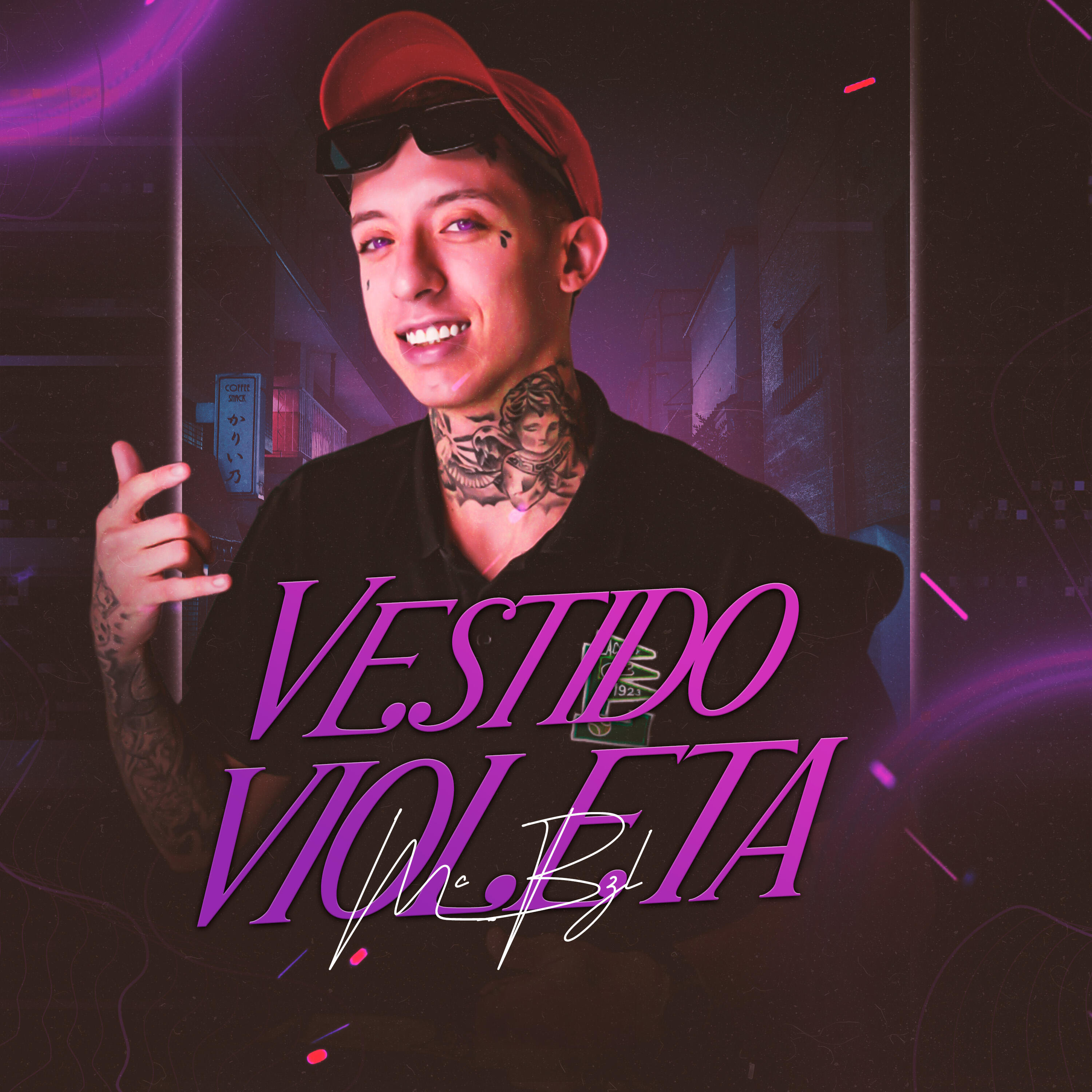 Релиз Vestido Violeta