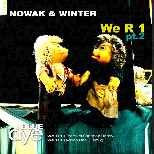 Релиз We R 1, Pt. 2