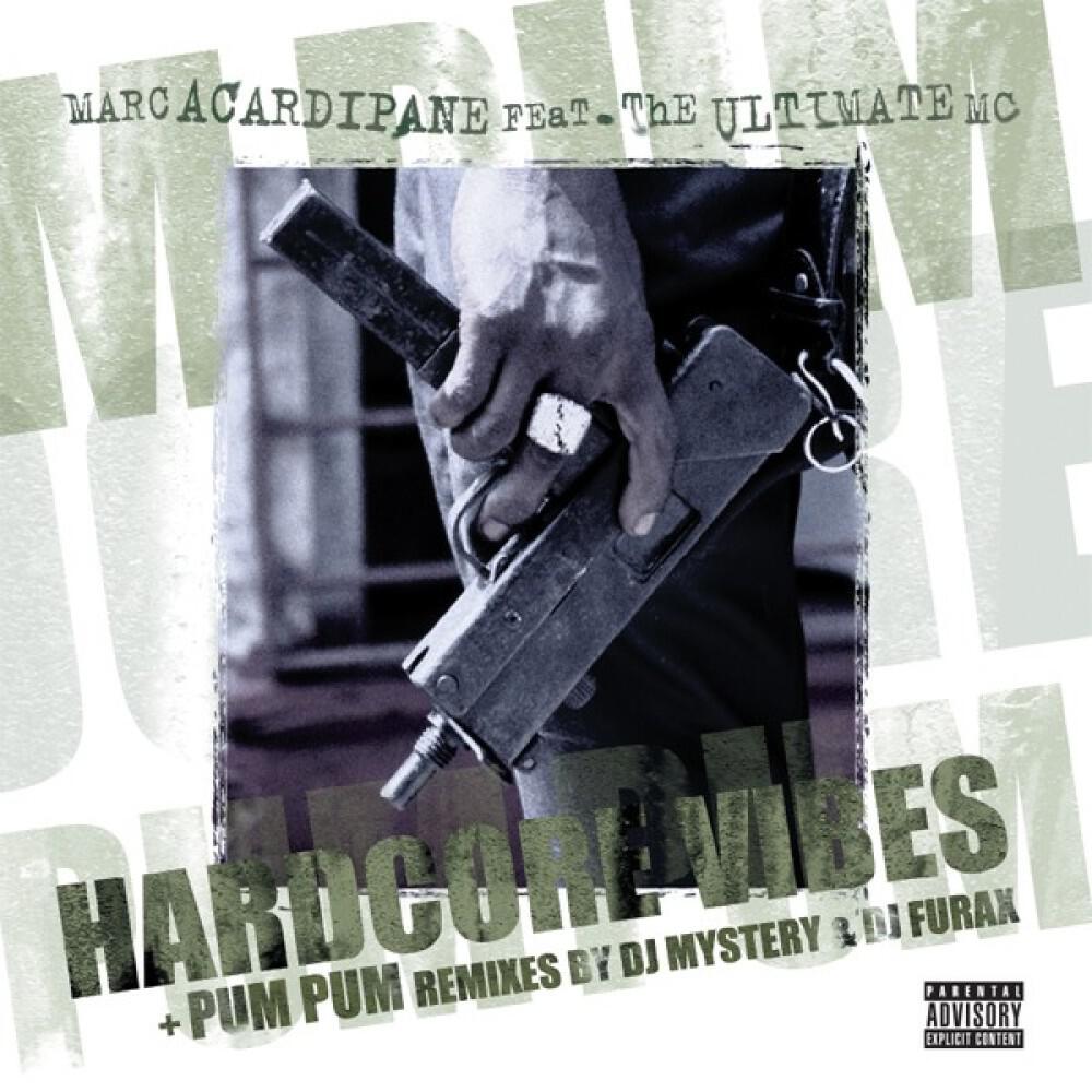 Релиз Hardcore Vibes