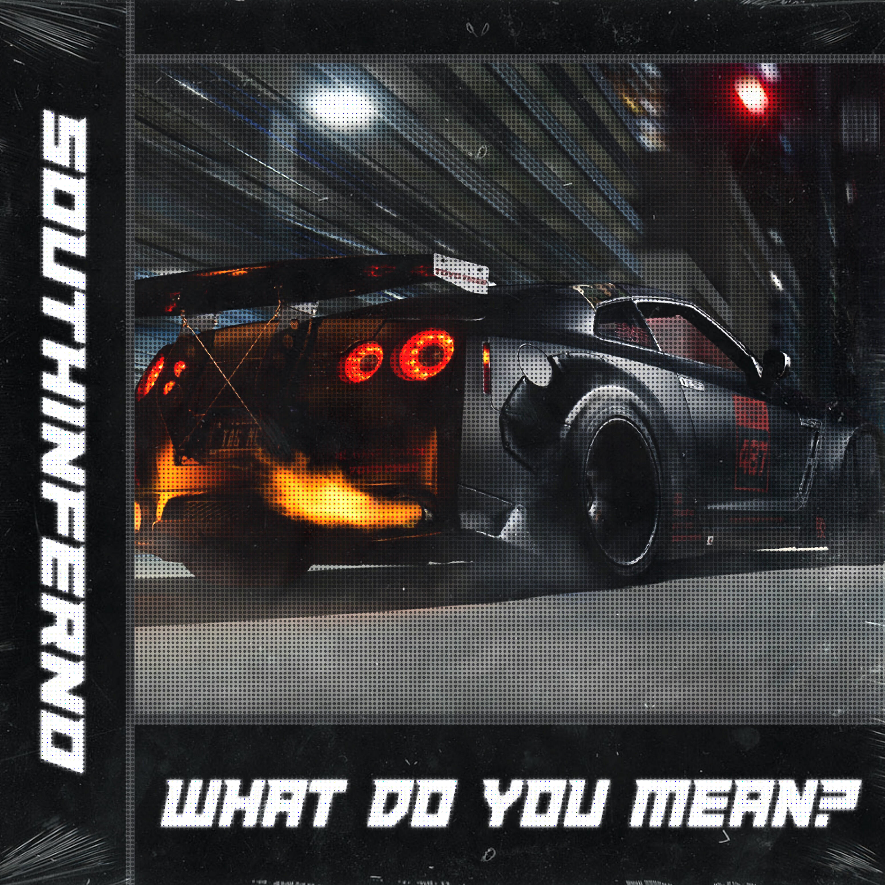 Постер альбома What Do You Mean?