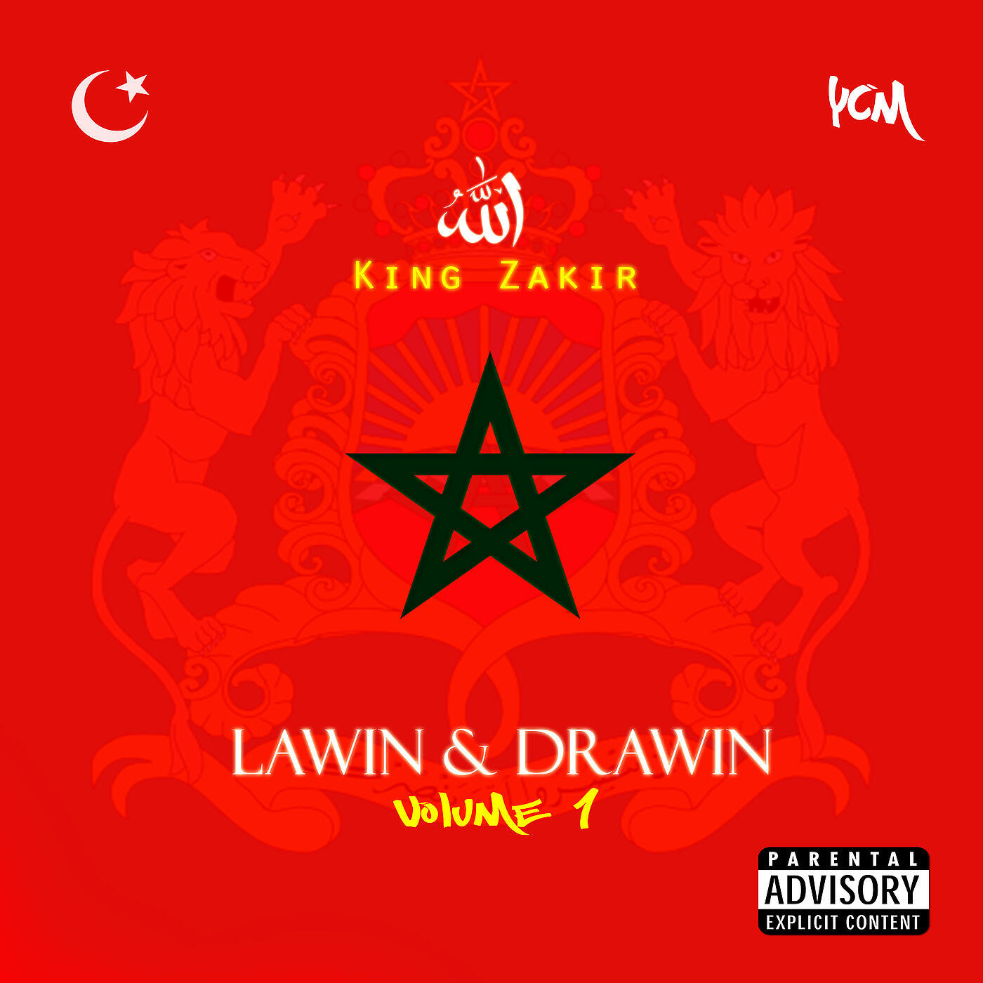 Релиз Lawin and Drawin Vol. 1