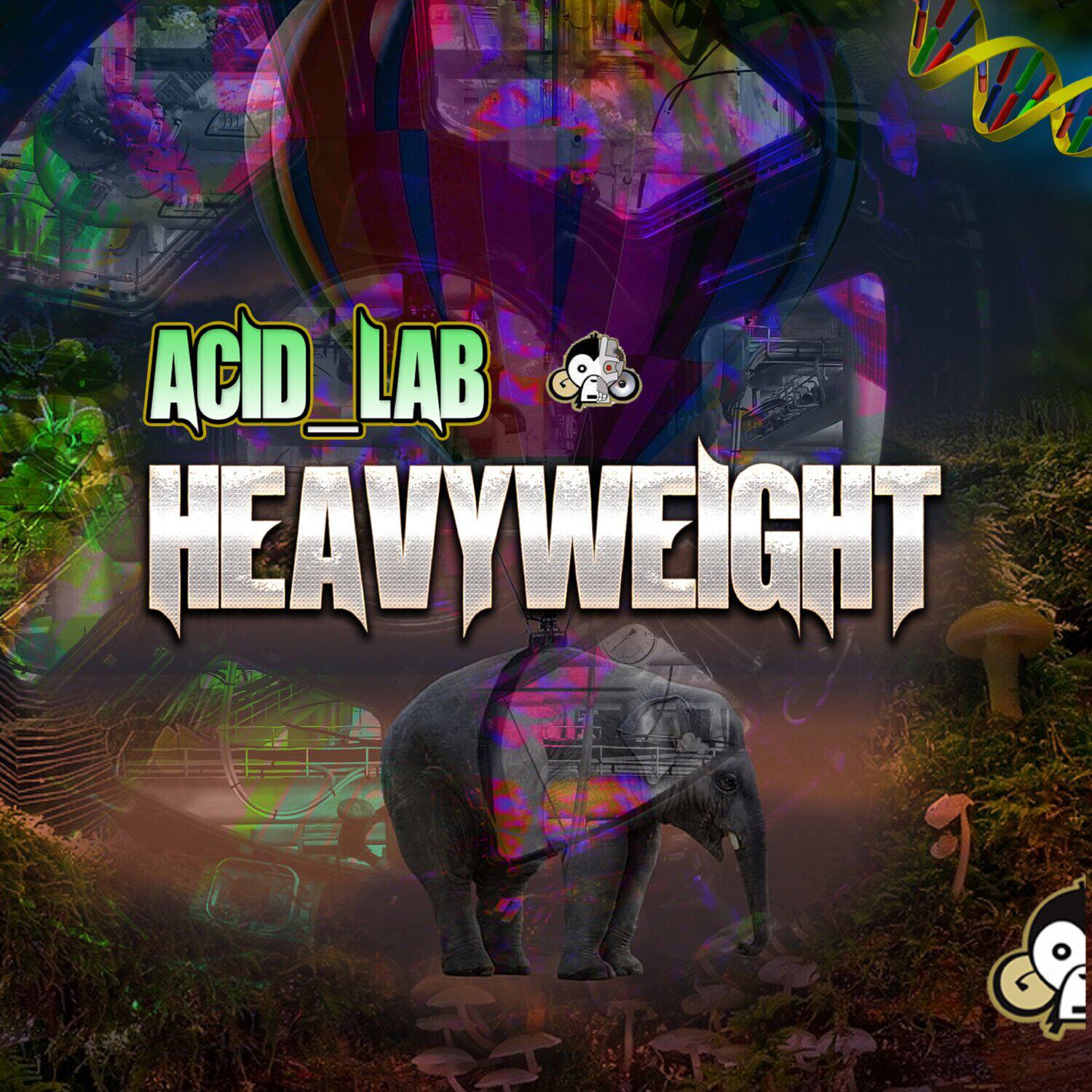 Релиз Heavyweight