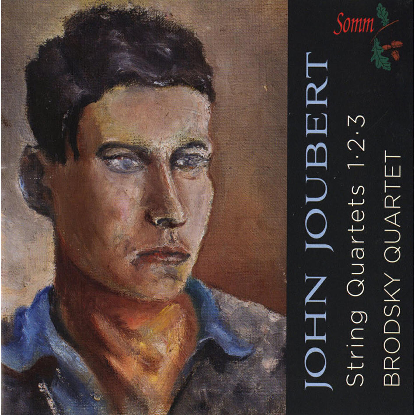 Релиз Joubert: String Quartets Nos. 1-3
