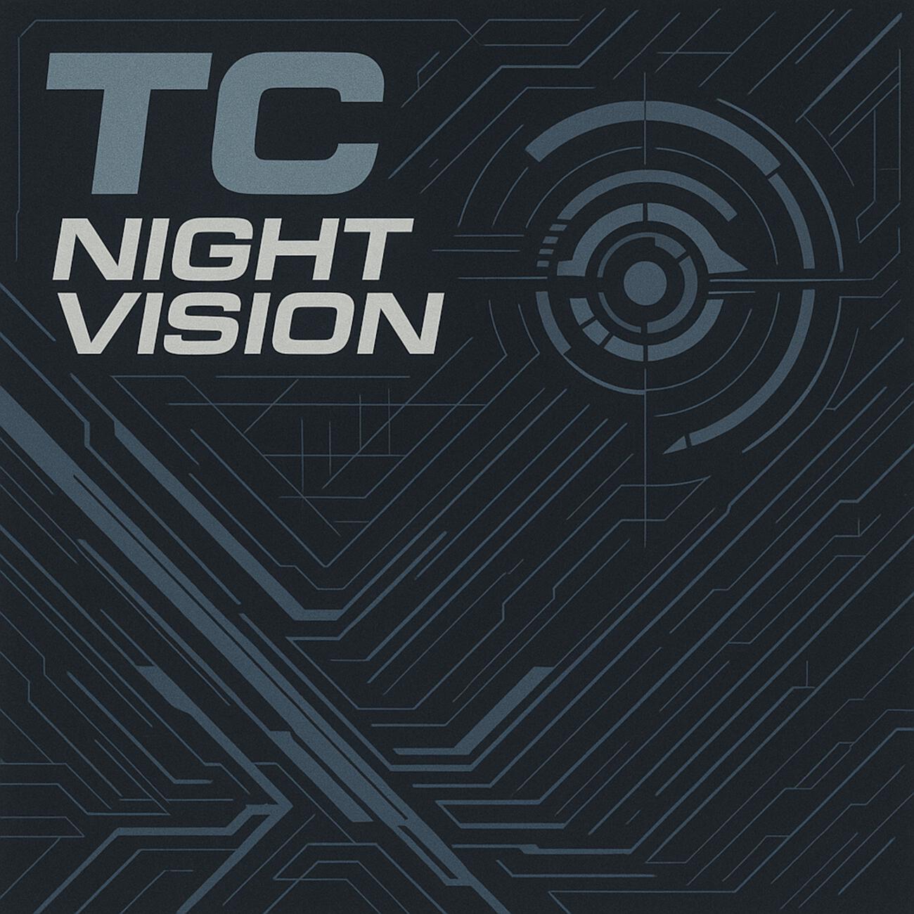 Постер альбома Night Vision