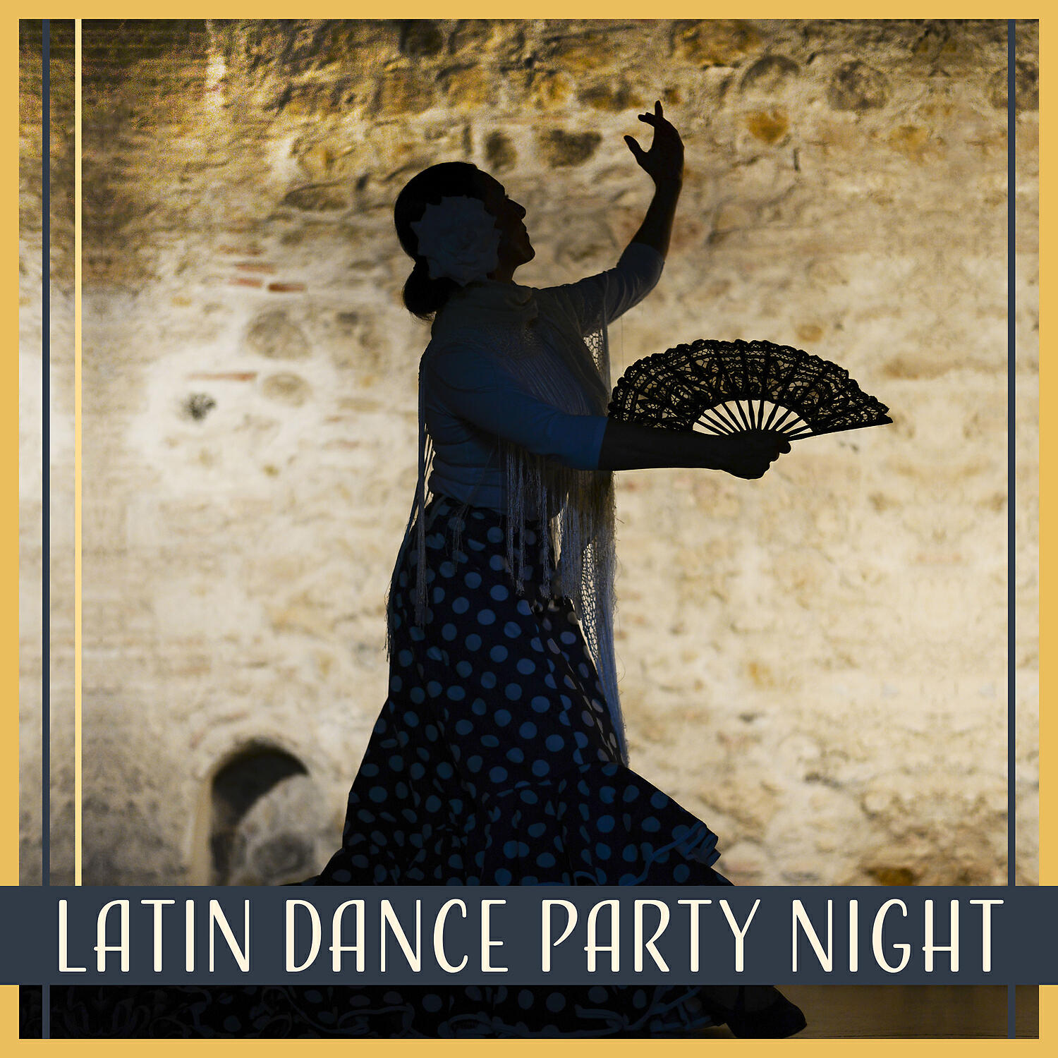 Релиз Latin Dance Party Night - Spanish Rhythmic Sounds, Latin Club, Hot Songs, Salsa, Mambo, Cha Cha