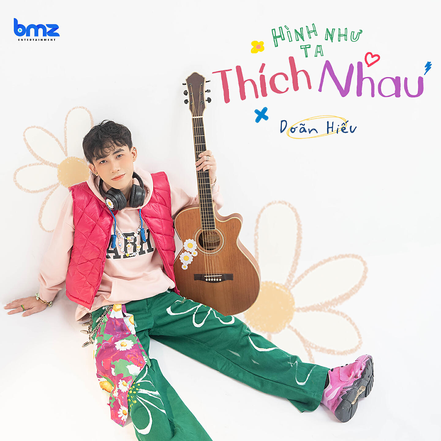 Релиз Hình Như Ta Thích Nhau