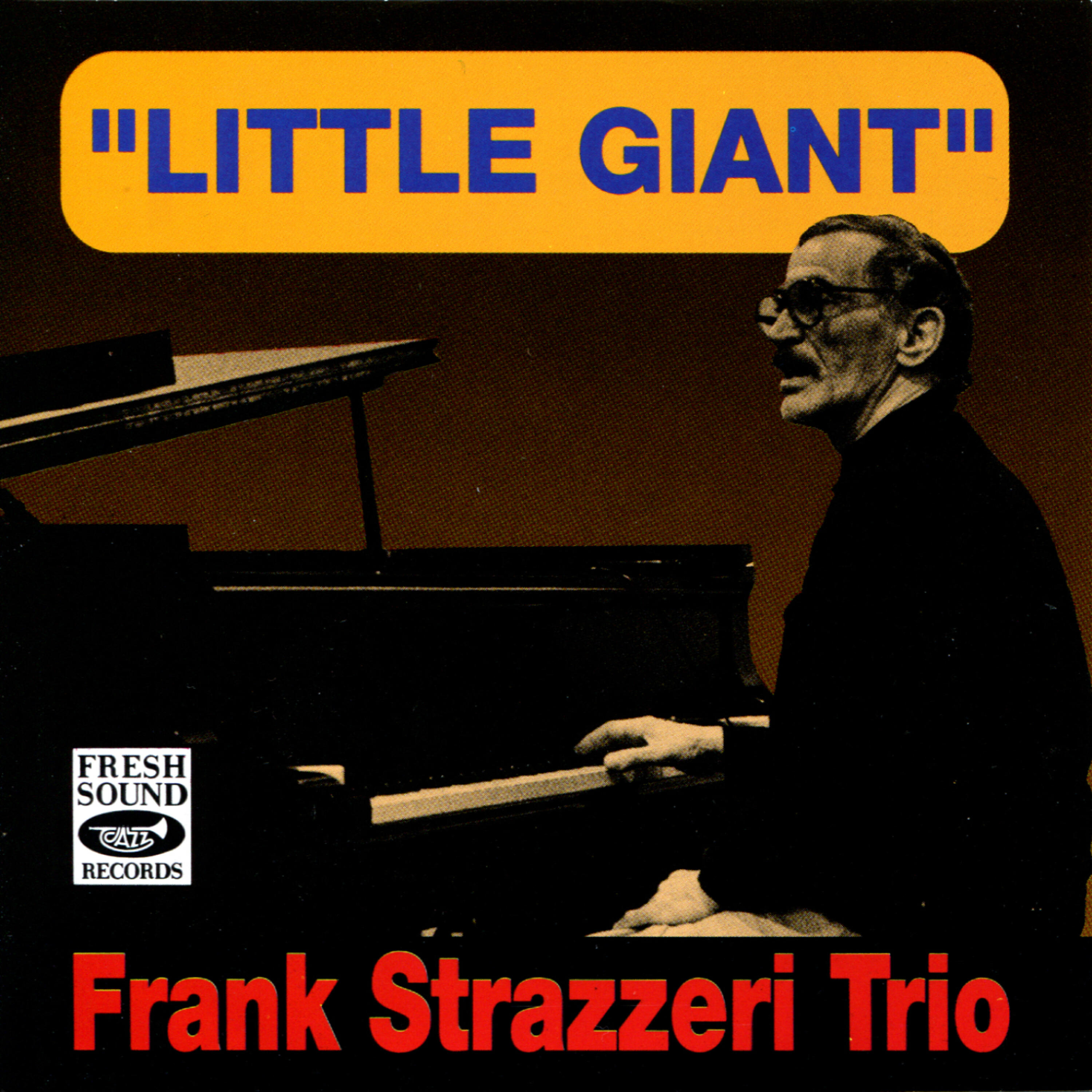 Frank Strazzeri Trio