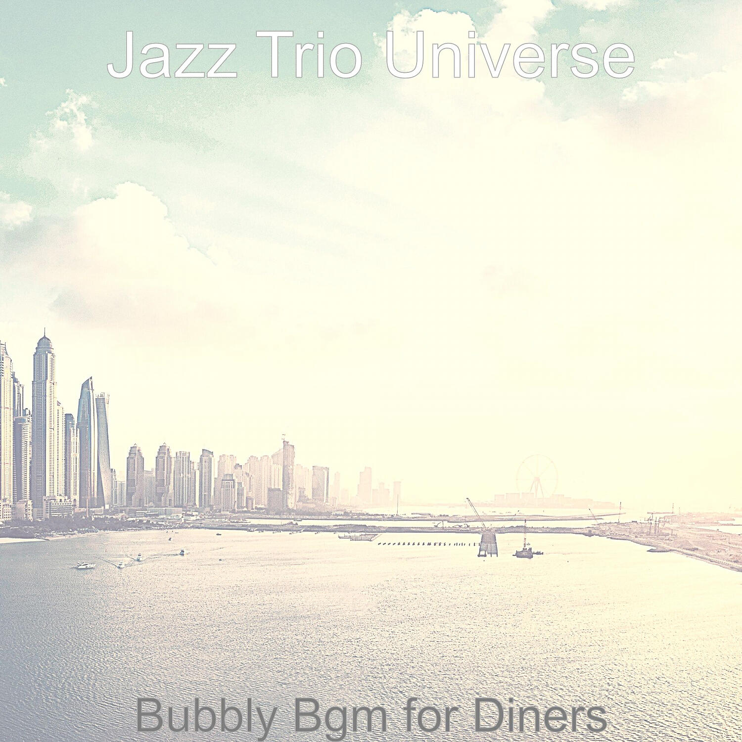 Релиз Bubbly Bgm for Diners