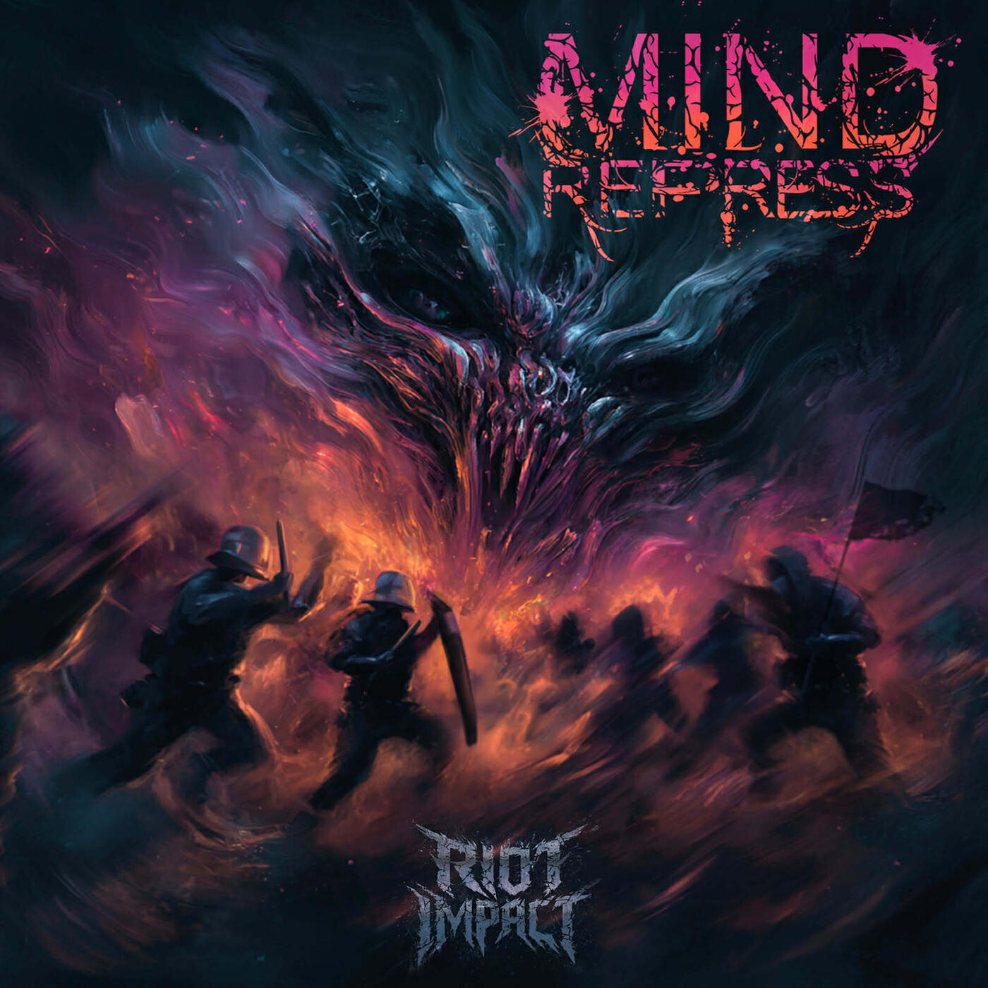 Mind Repress