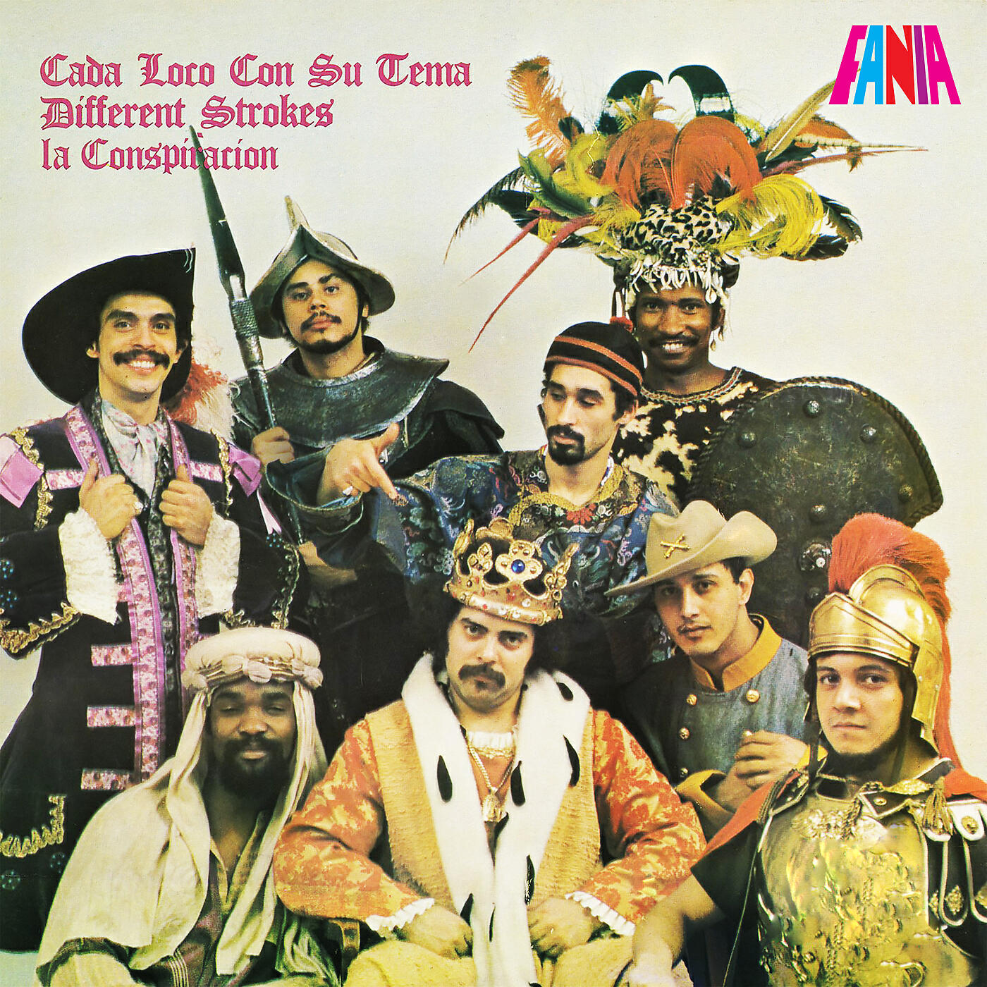 Orquesta la Conspiración