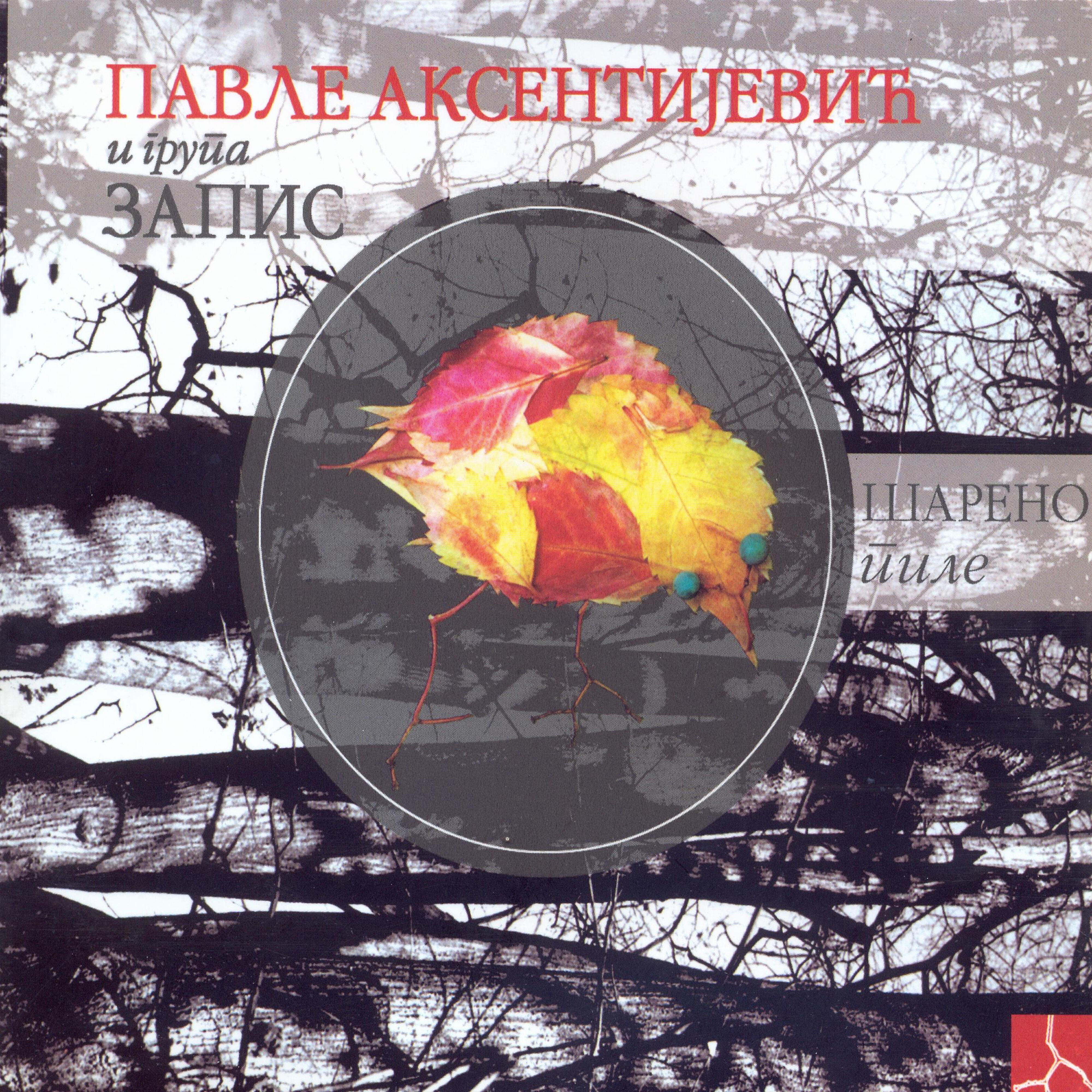 Релиз Sareno pile