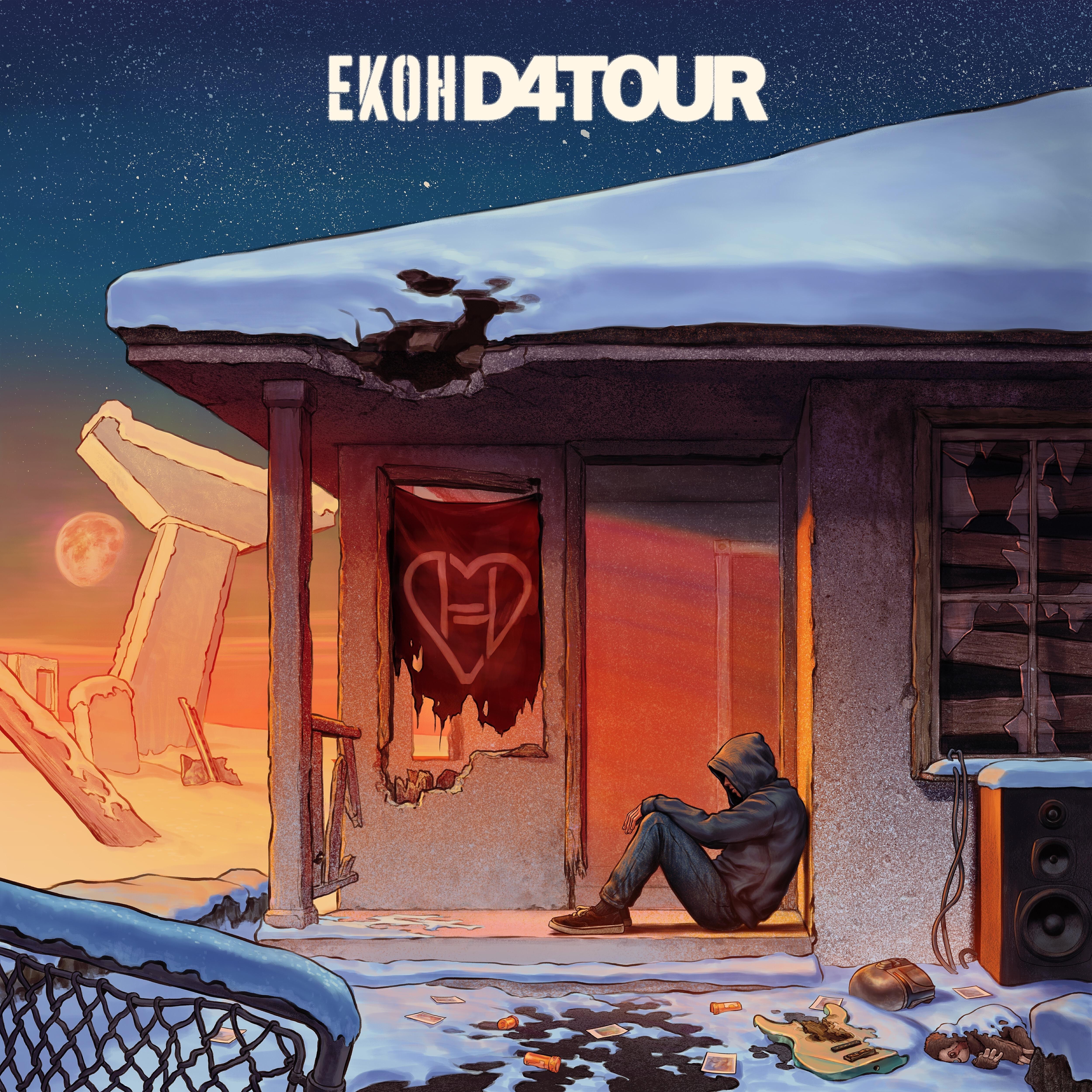 Релиз The D4tour