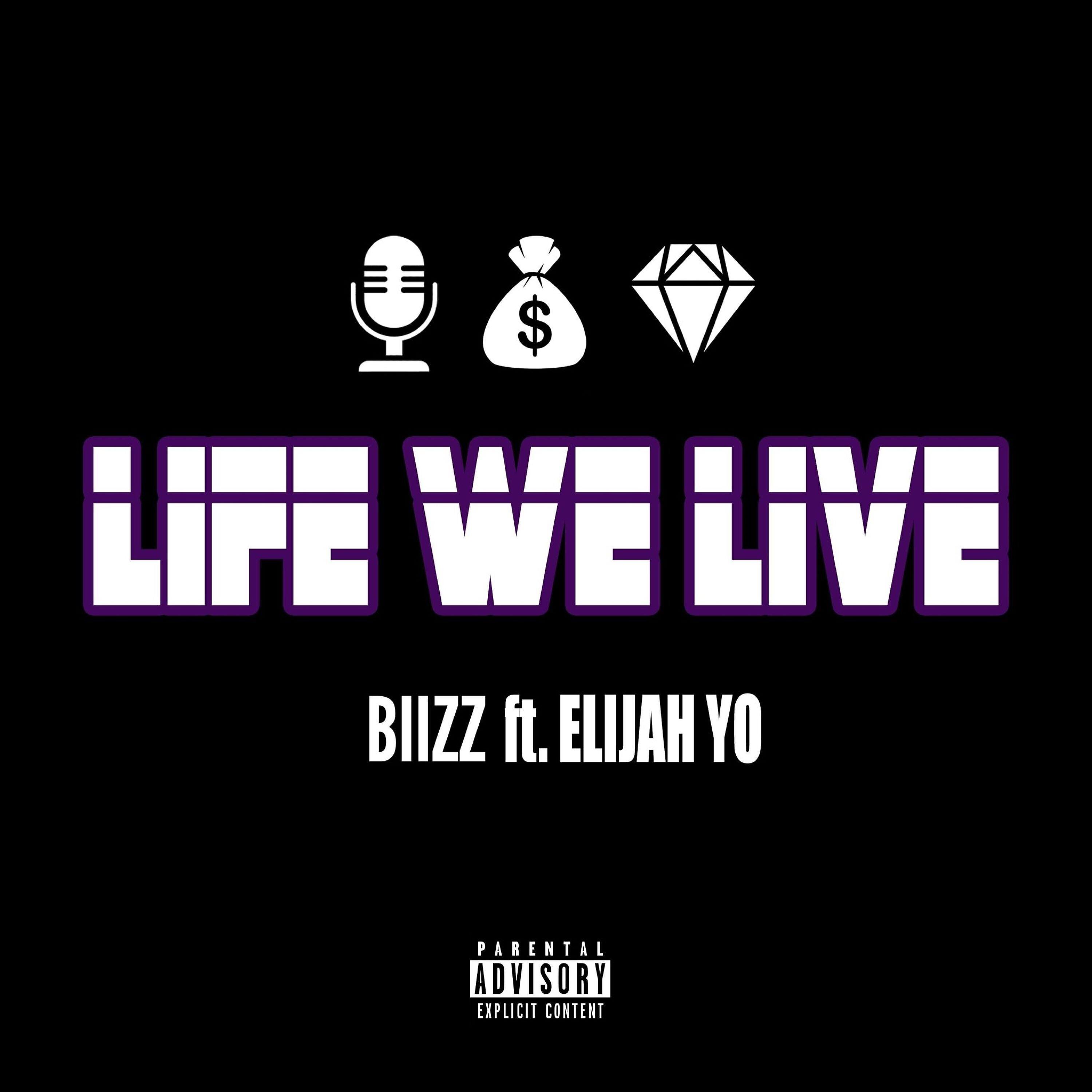 Релиз Life We Live