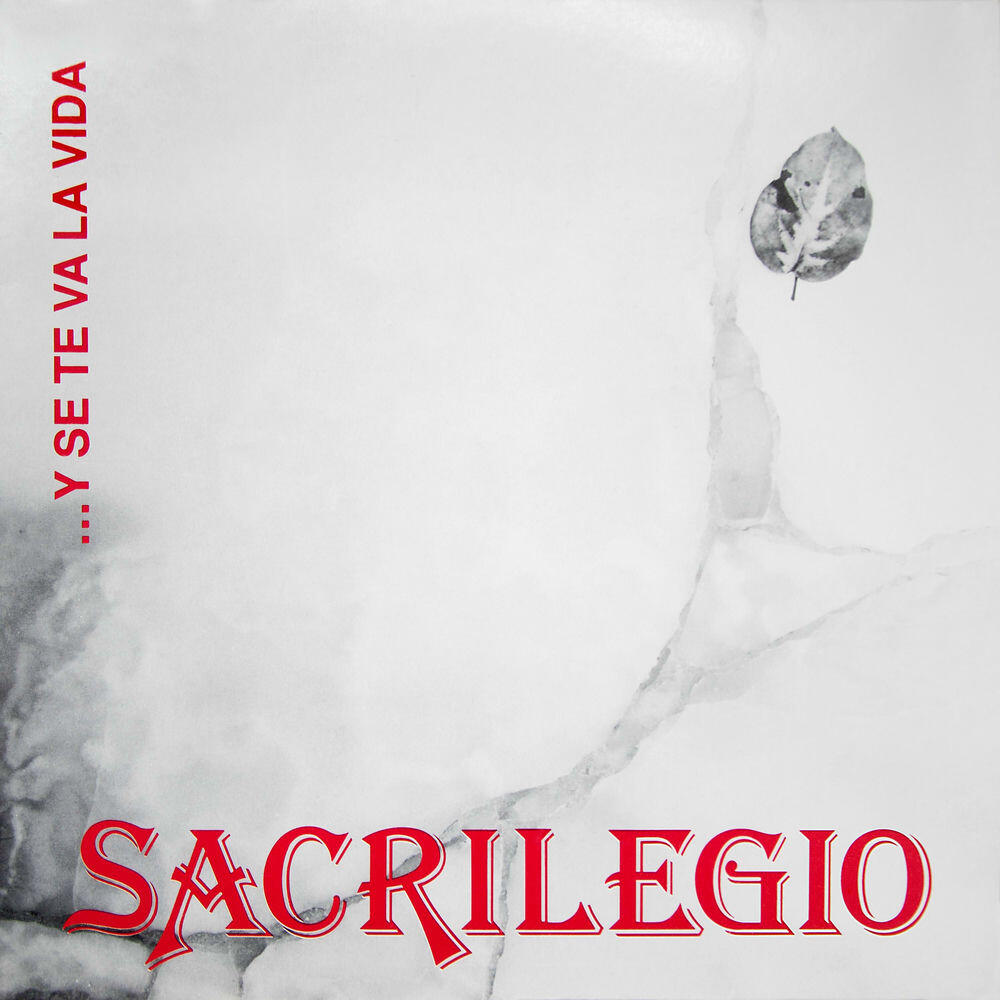 Релиз ...Y Se Te Va la Vida [Vinyl Remastered]