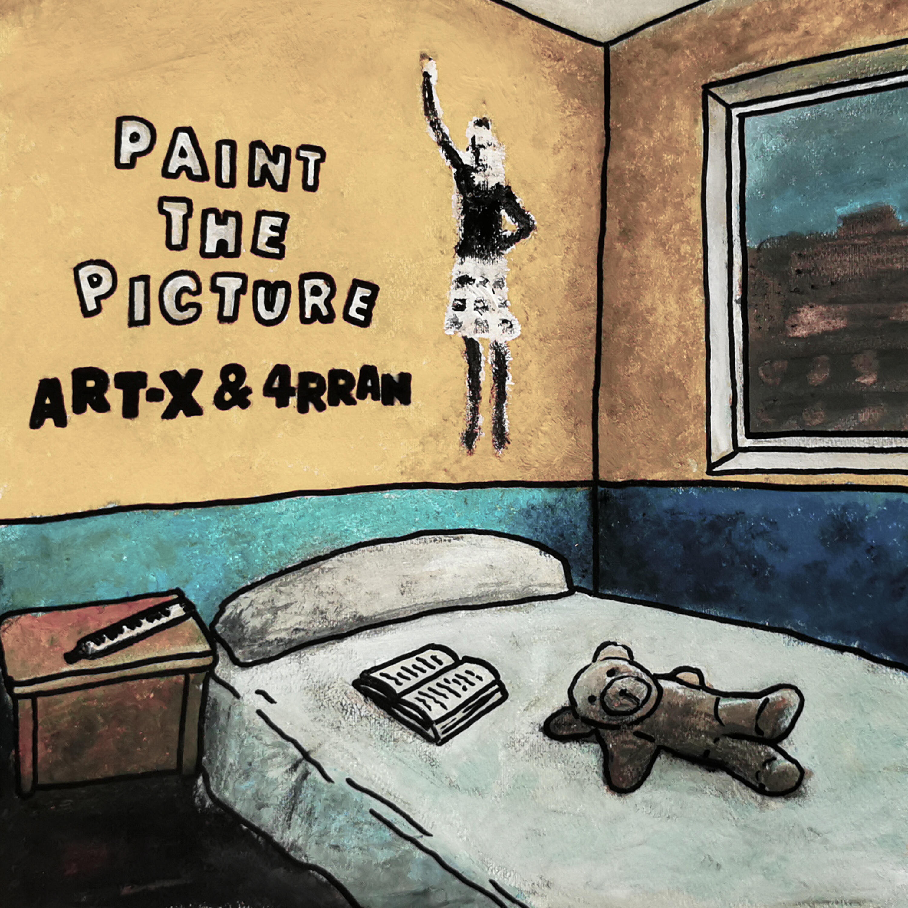 Релиз Paint The Picture