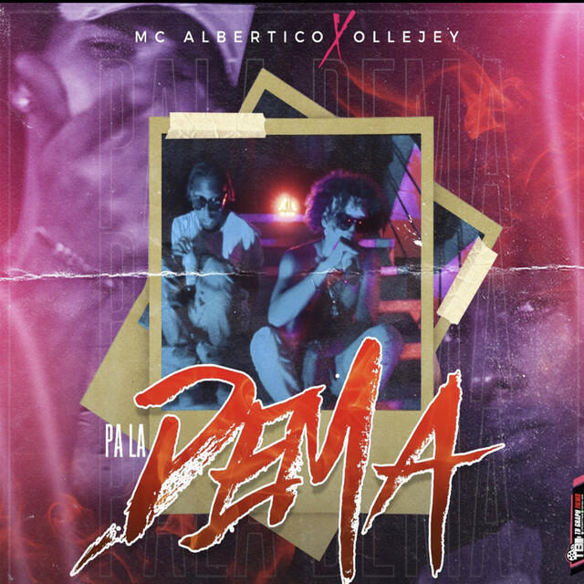 Релиз PA LA DEMA