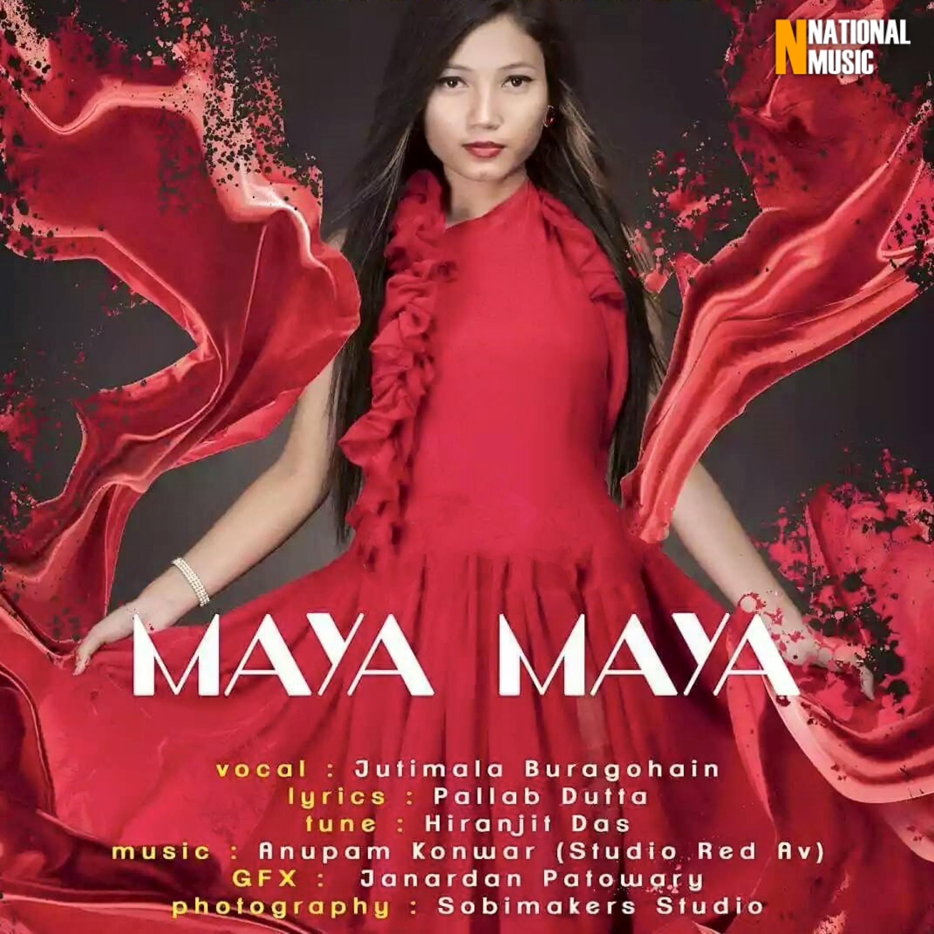 Релиз Maya Maya - Single