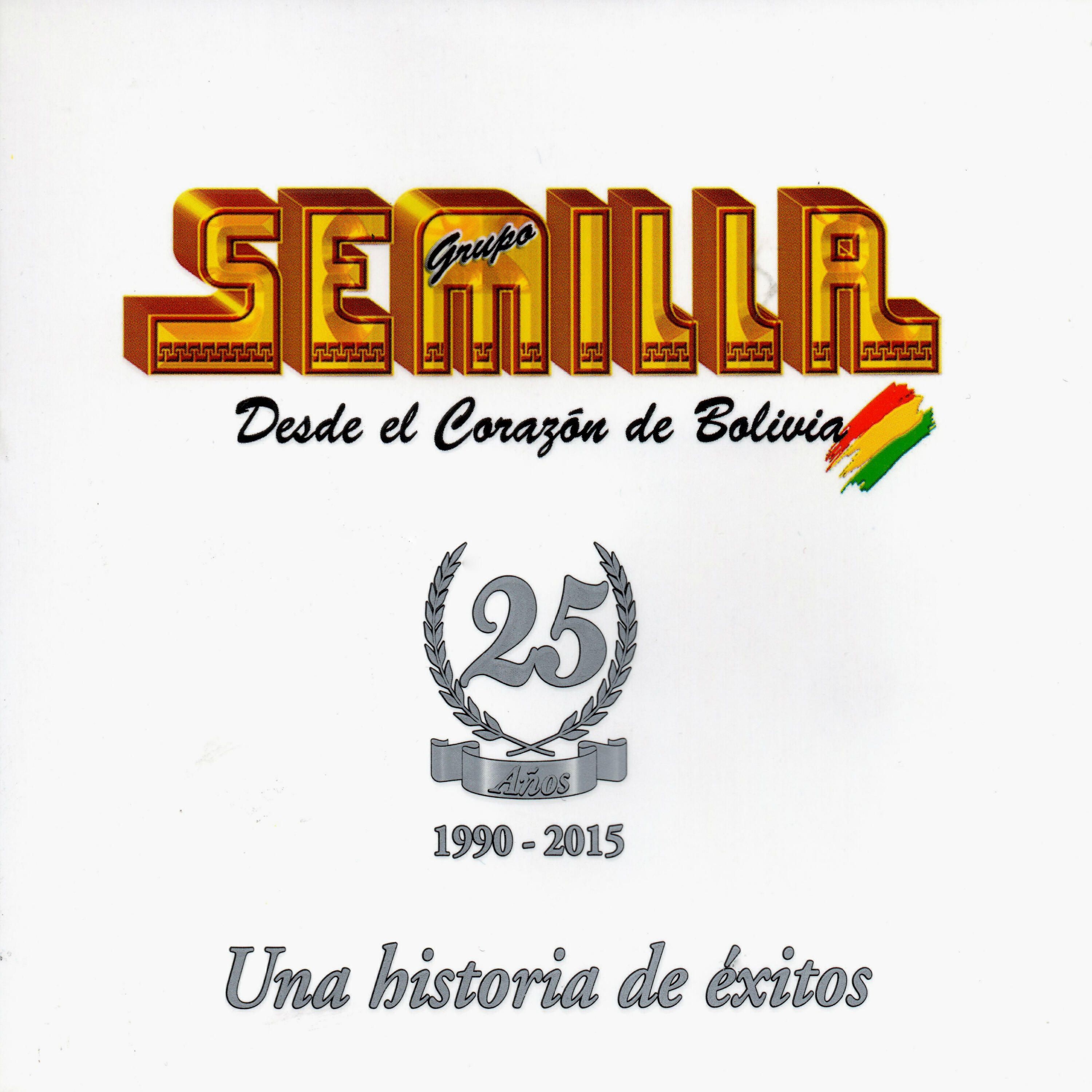 Релиз Una Historia de Éxitos