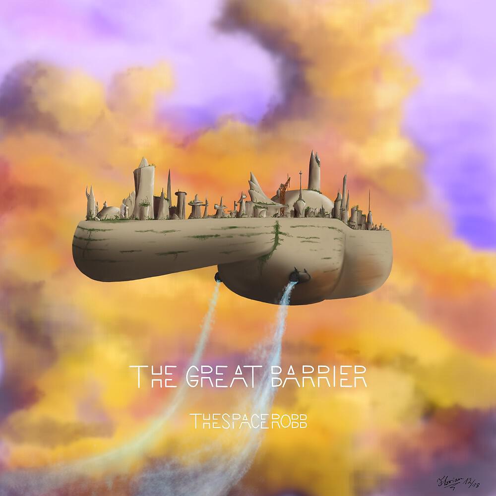 Релиз The Great Barrier.