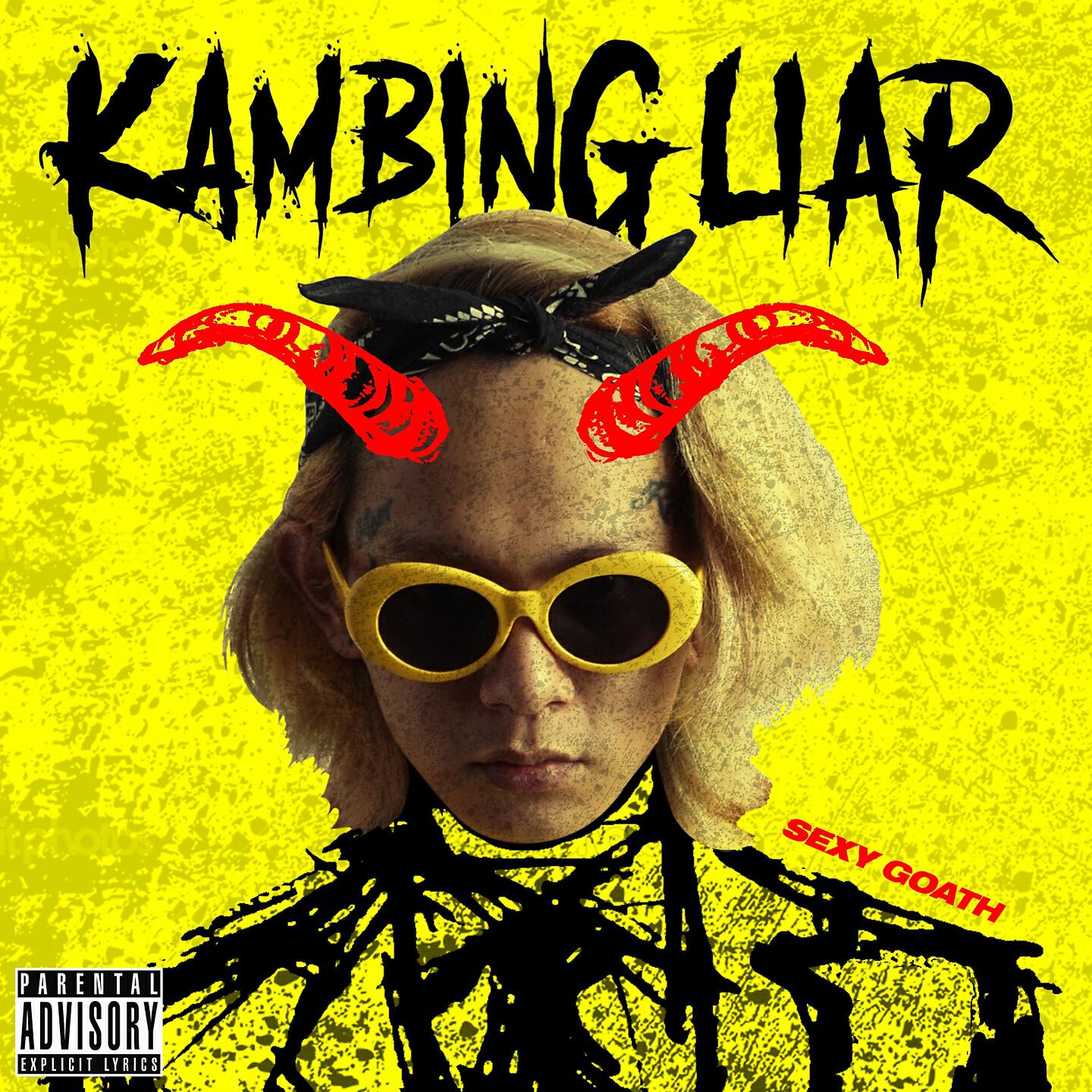 Релиз Kambing Liar