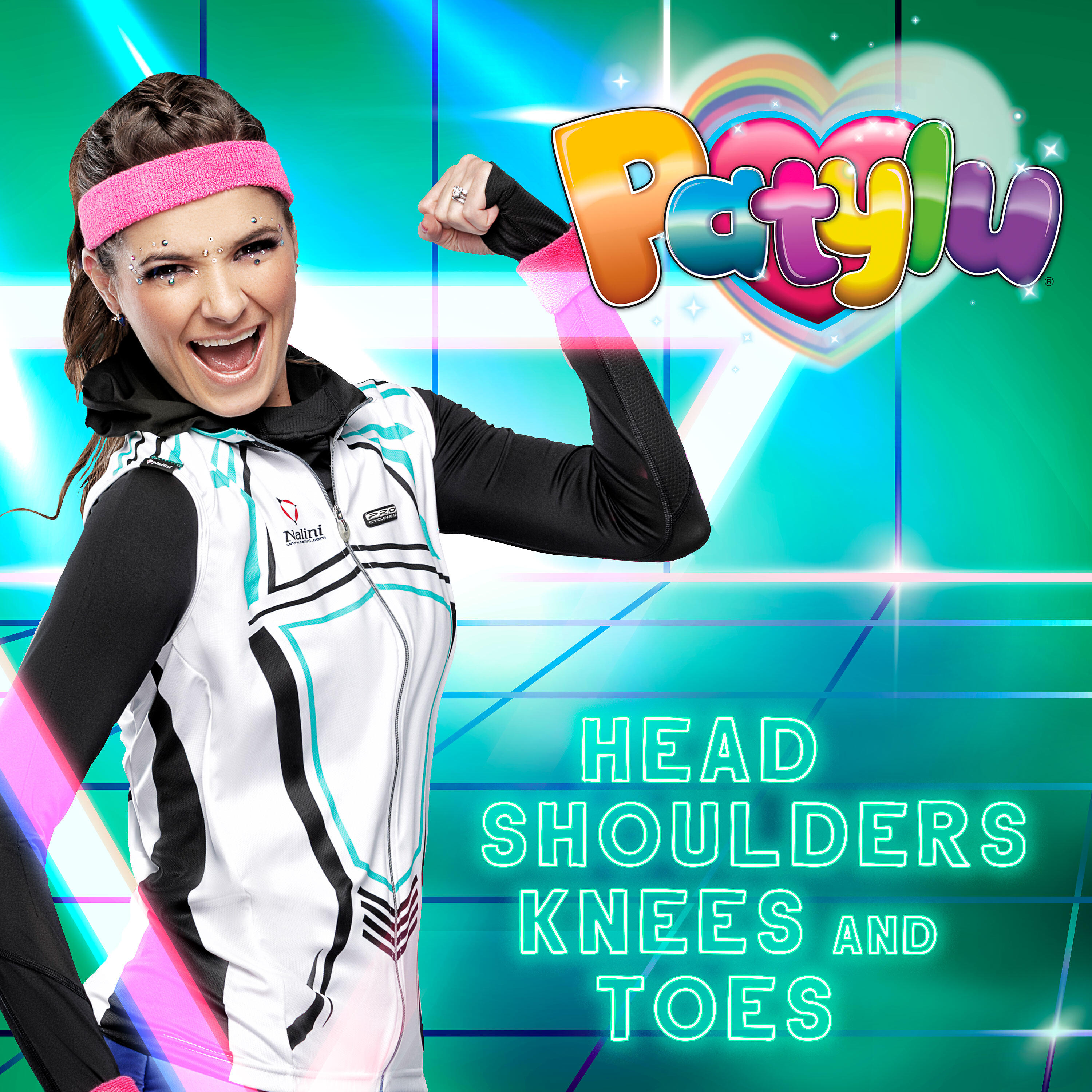 Релиз Head, Shoulders, Knees and Toes