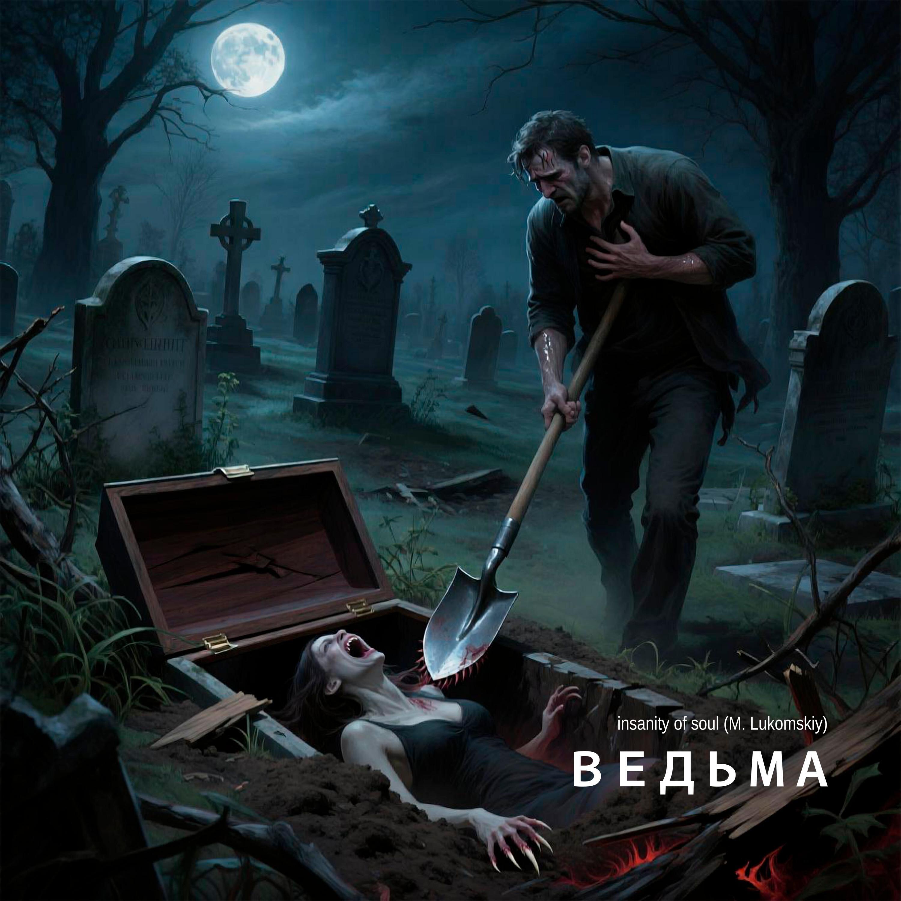Релиз Ведьма