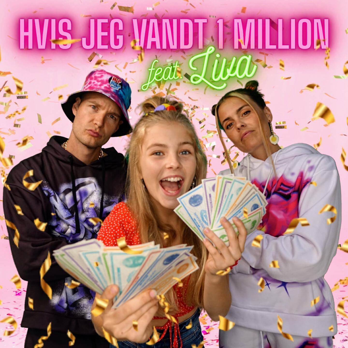 Релиз Hvis Jeg Vandt 1 Million