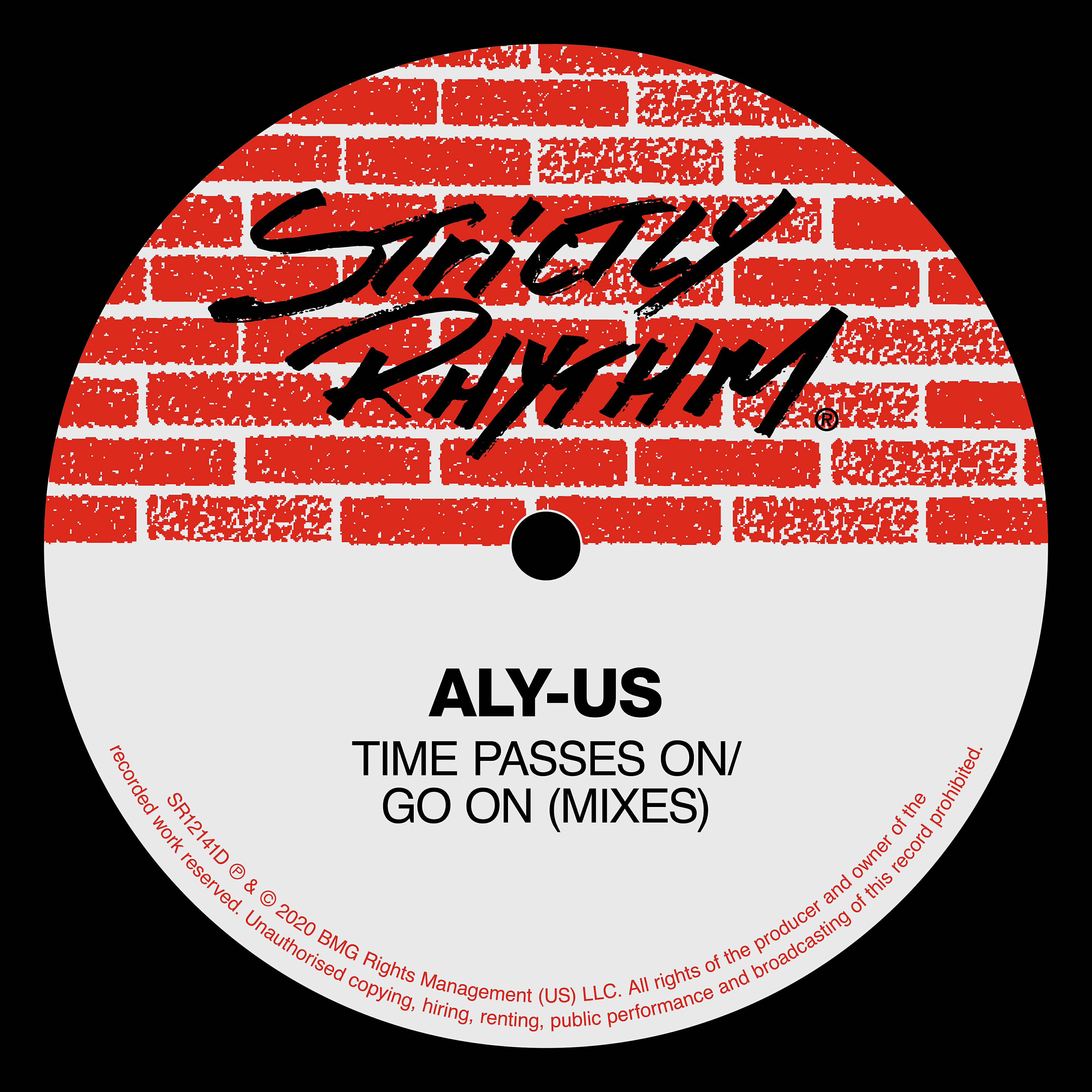 Релиз Time Passes On / Go On (Mixes)